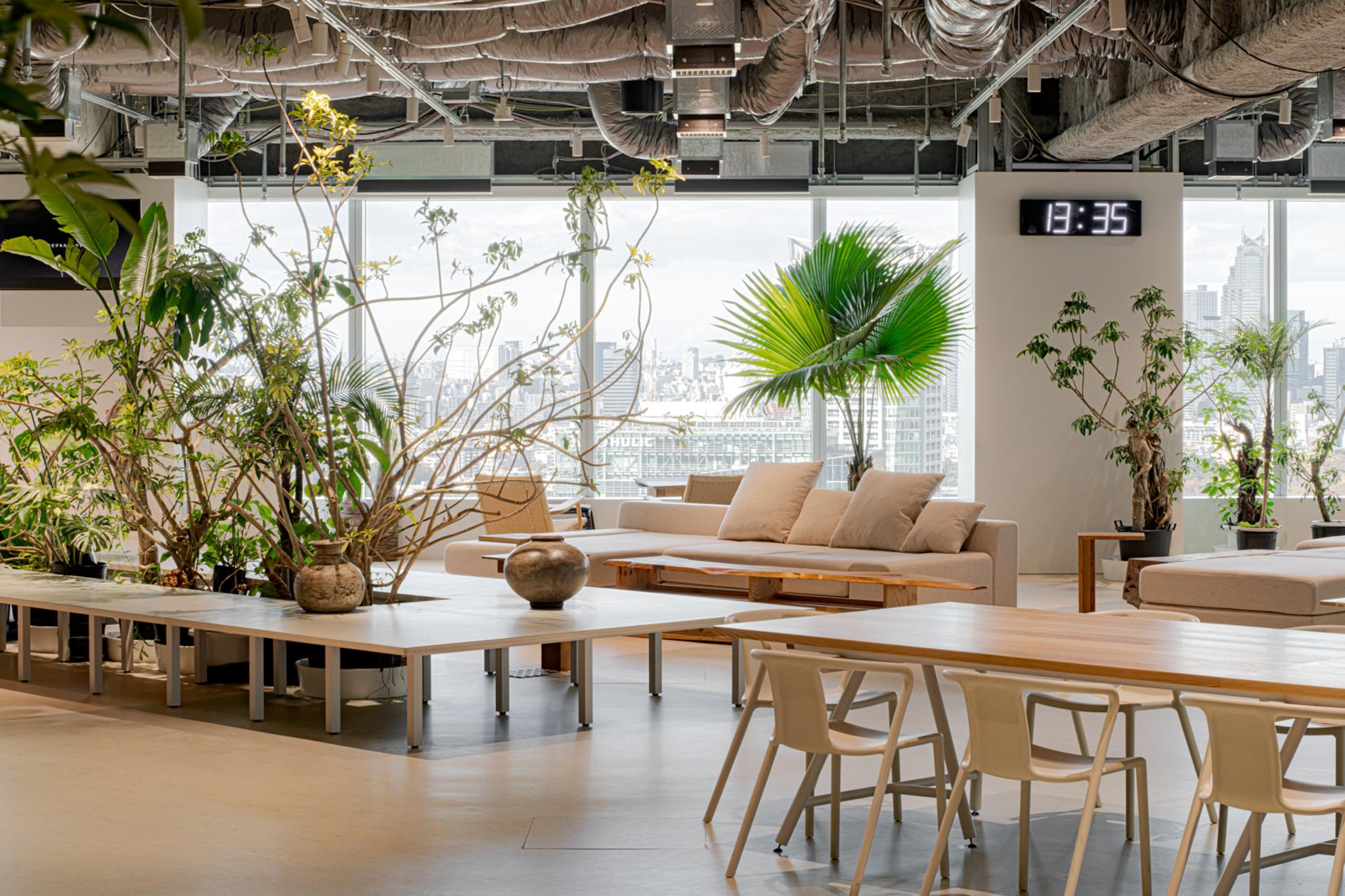 Sansan Office Relocation Project