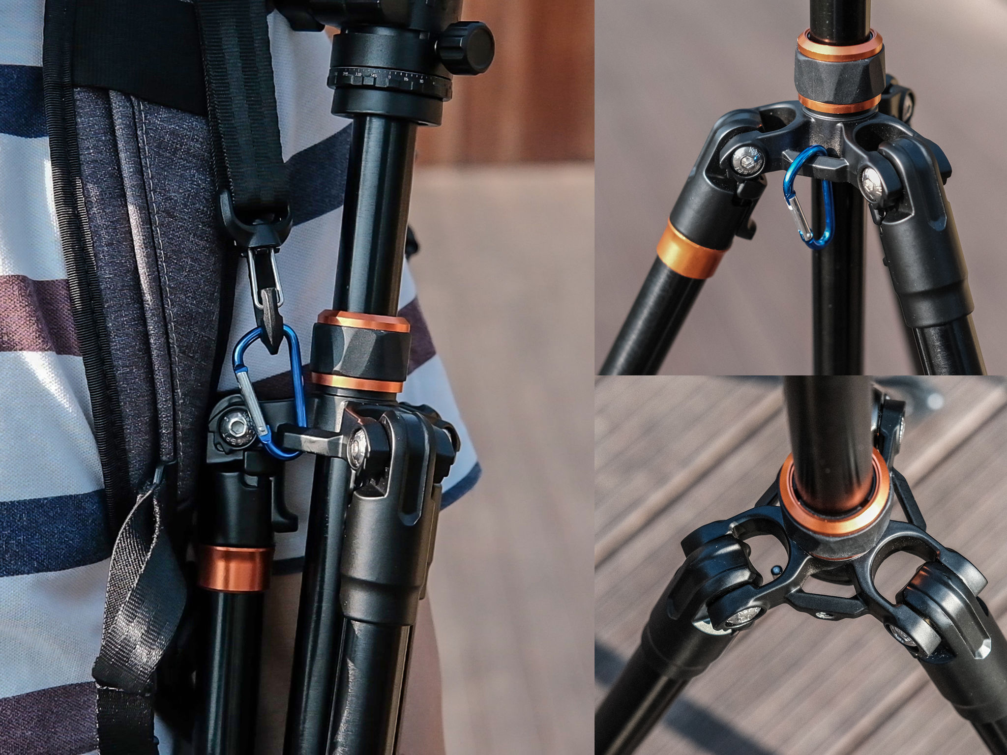 SI234 Tripods