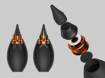 カツヨシ iF Design - ZAXIS-3 Series (ZX200-3, ZX240-3, ZX270-3, ZX330-3)