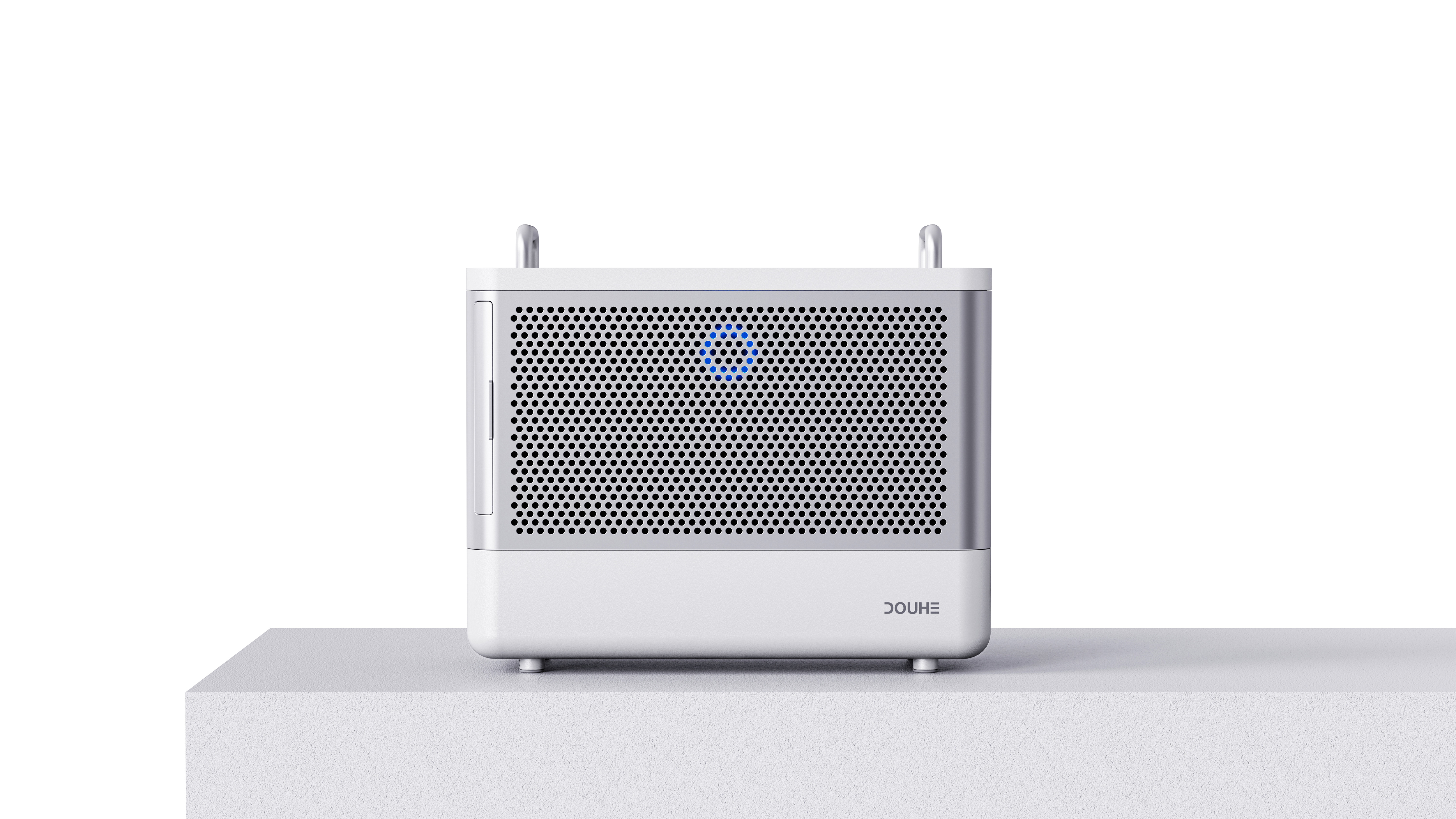 Asept Steel Dehumidifier