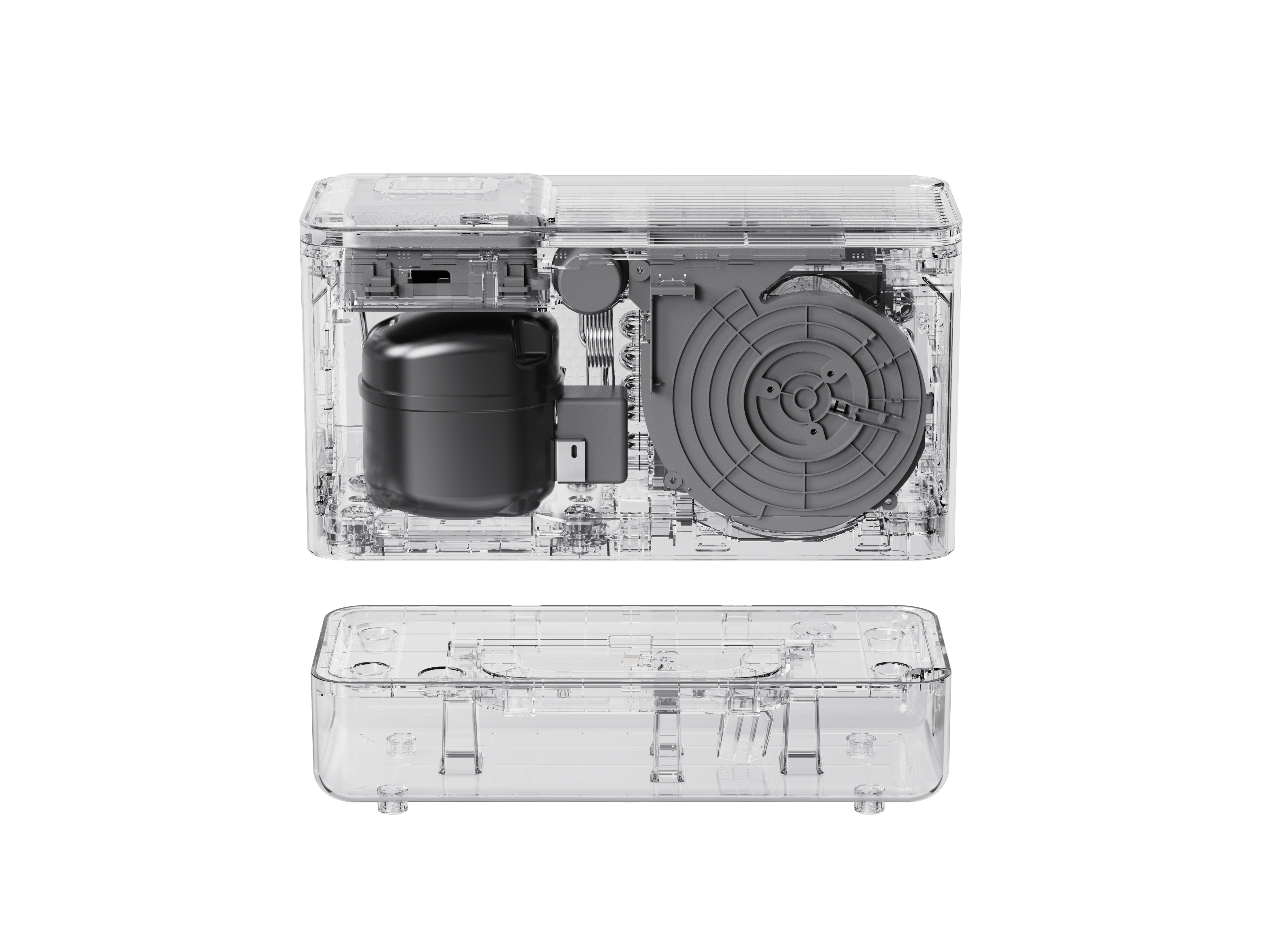 CompactMax Dehumidifier