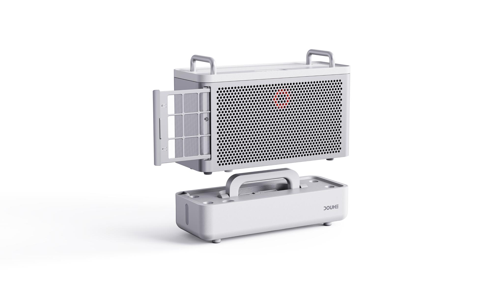 Asept Steel Dehumidifier