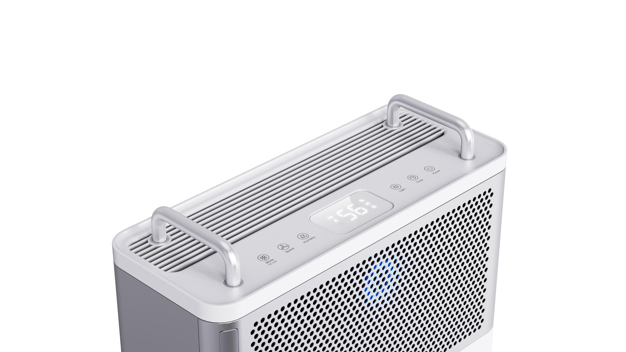 Asept Steel Dehumidifier