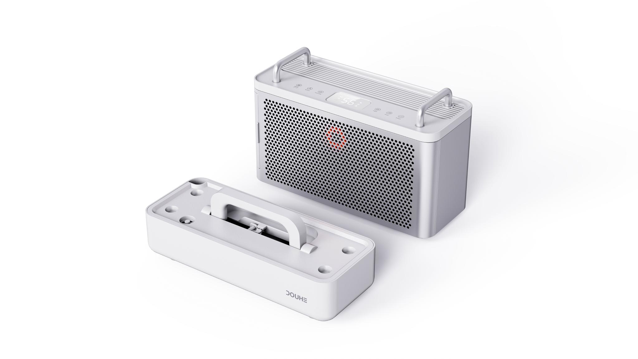 Asept Steel Dehumidifier