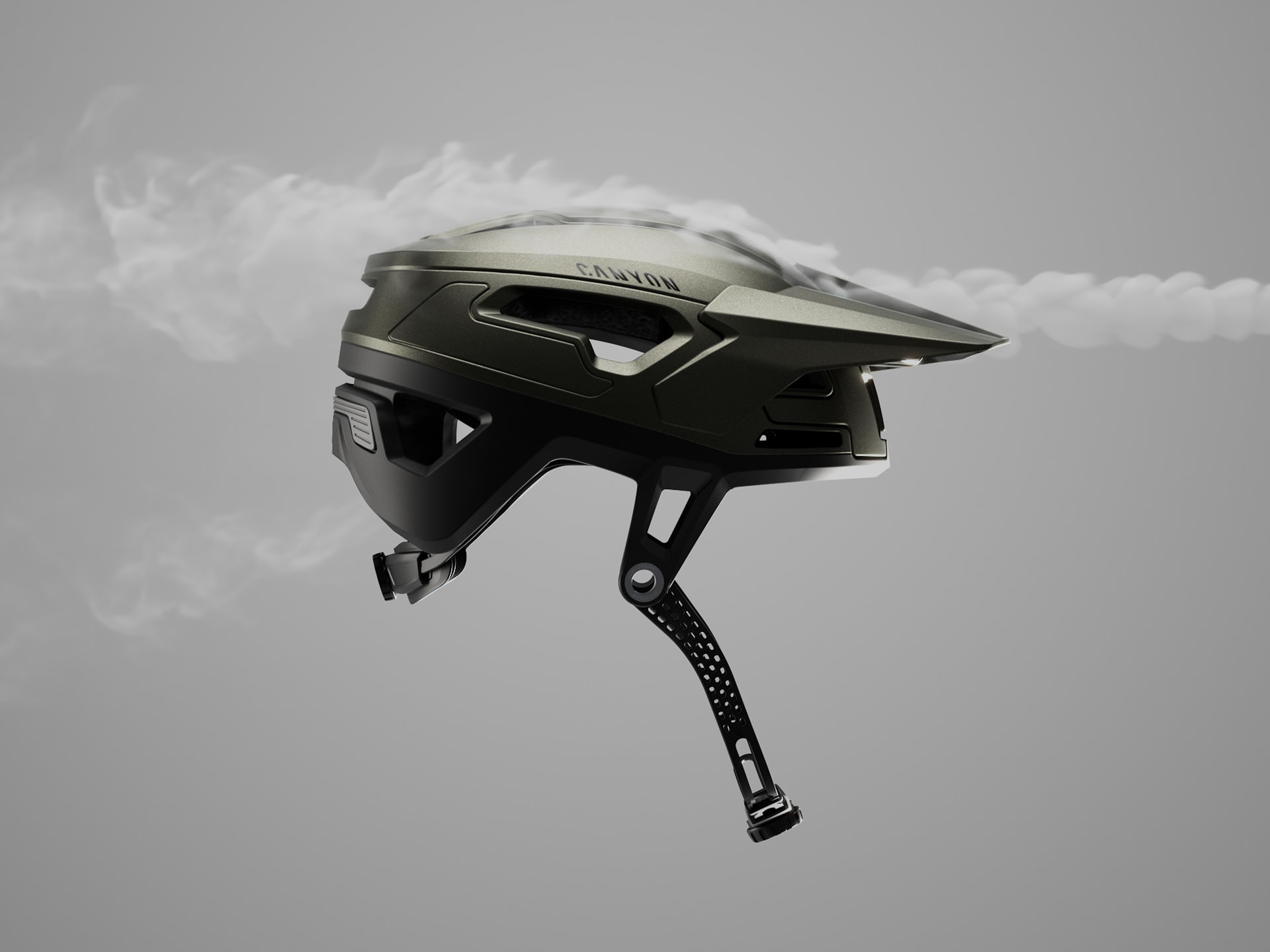 Deflector Trail Helmet