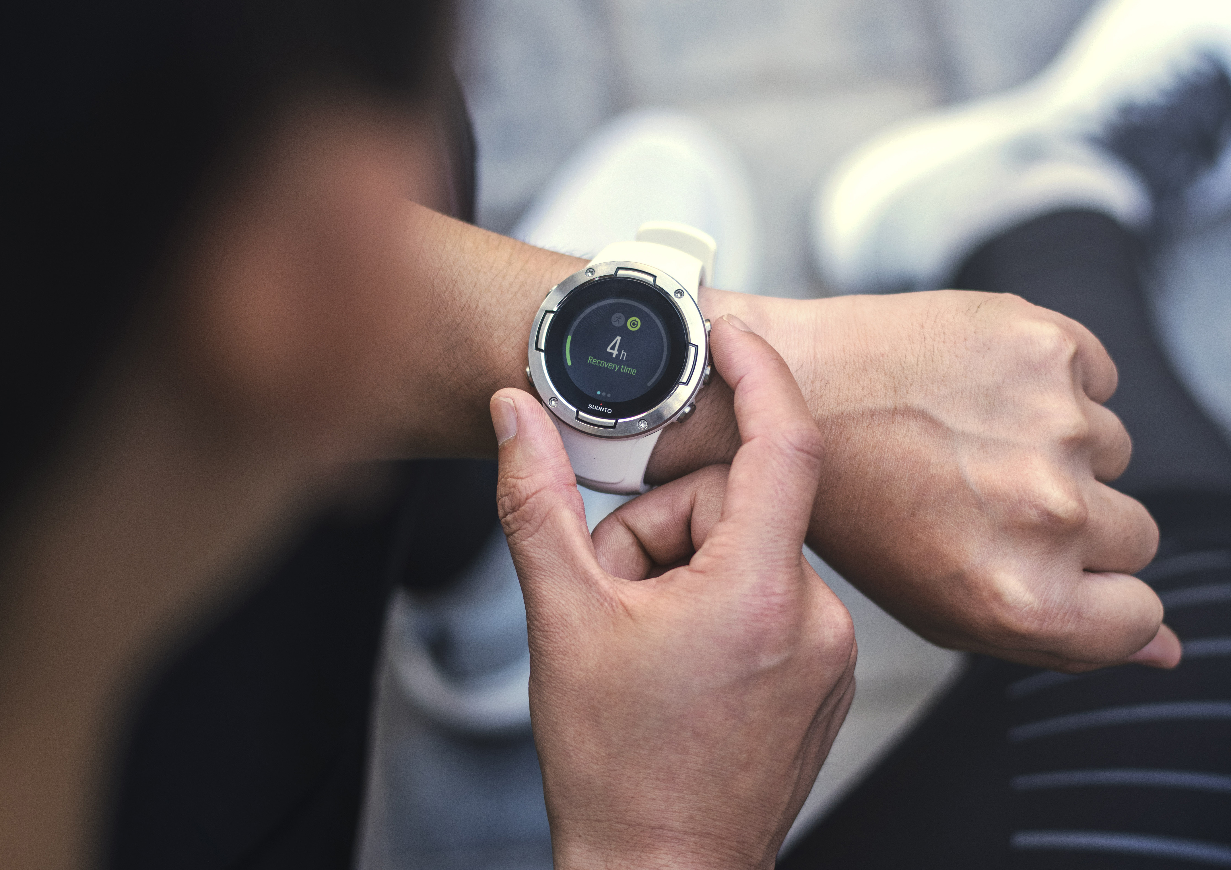 Suunto Core — Recovery For Athletes
