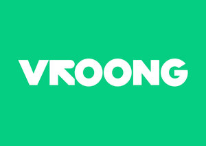 VROONG Brand Identity & Experience Design
