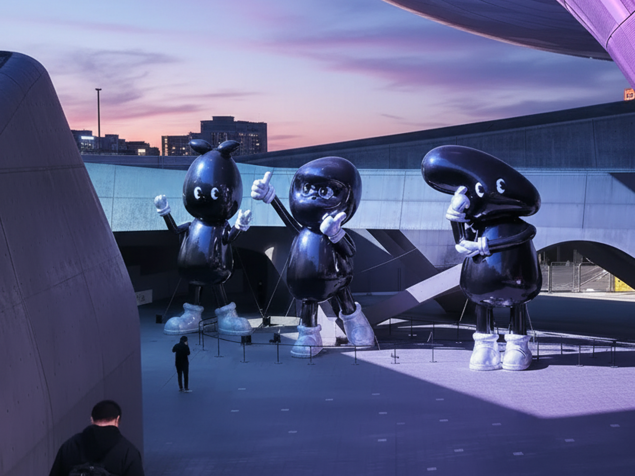 When Tech Meet People: Connection Finds Heart