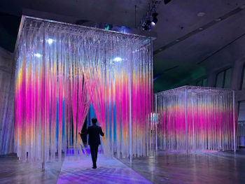 When Tech Meet People:  Connection Finds Heart