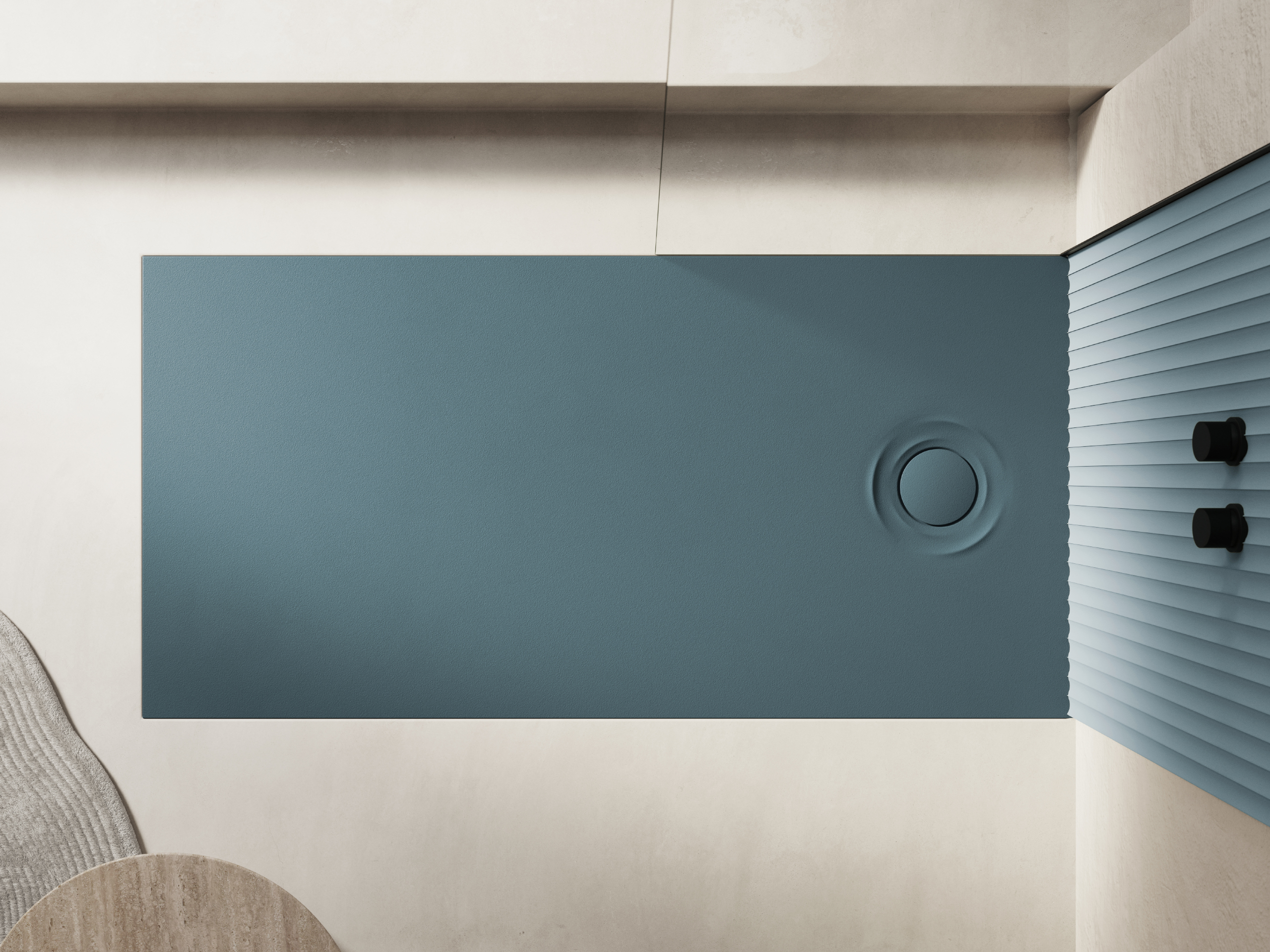 ACQUA ZERO shower tray - Acquabella