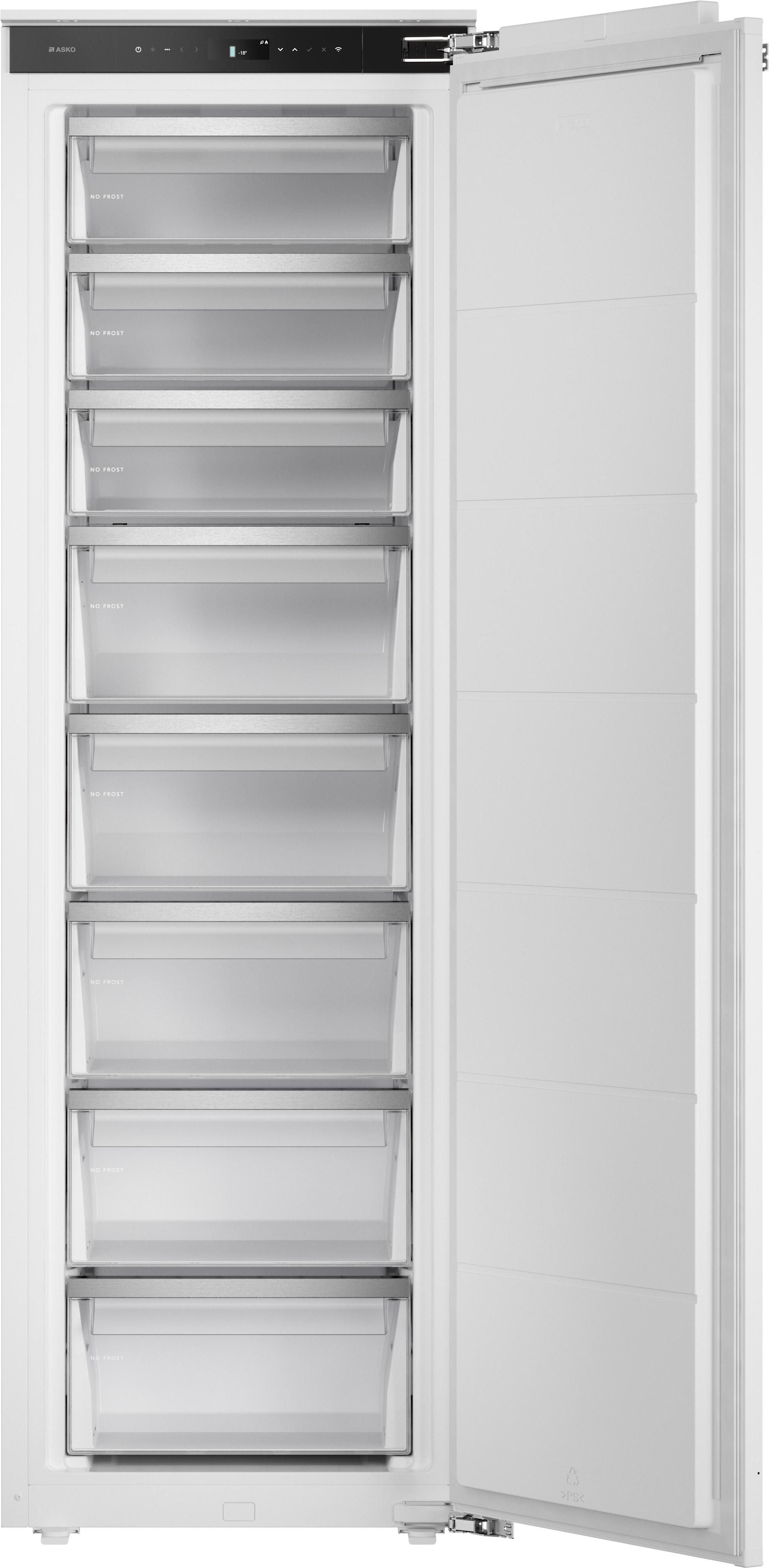 ASKO Built-in refrigeration 5-series