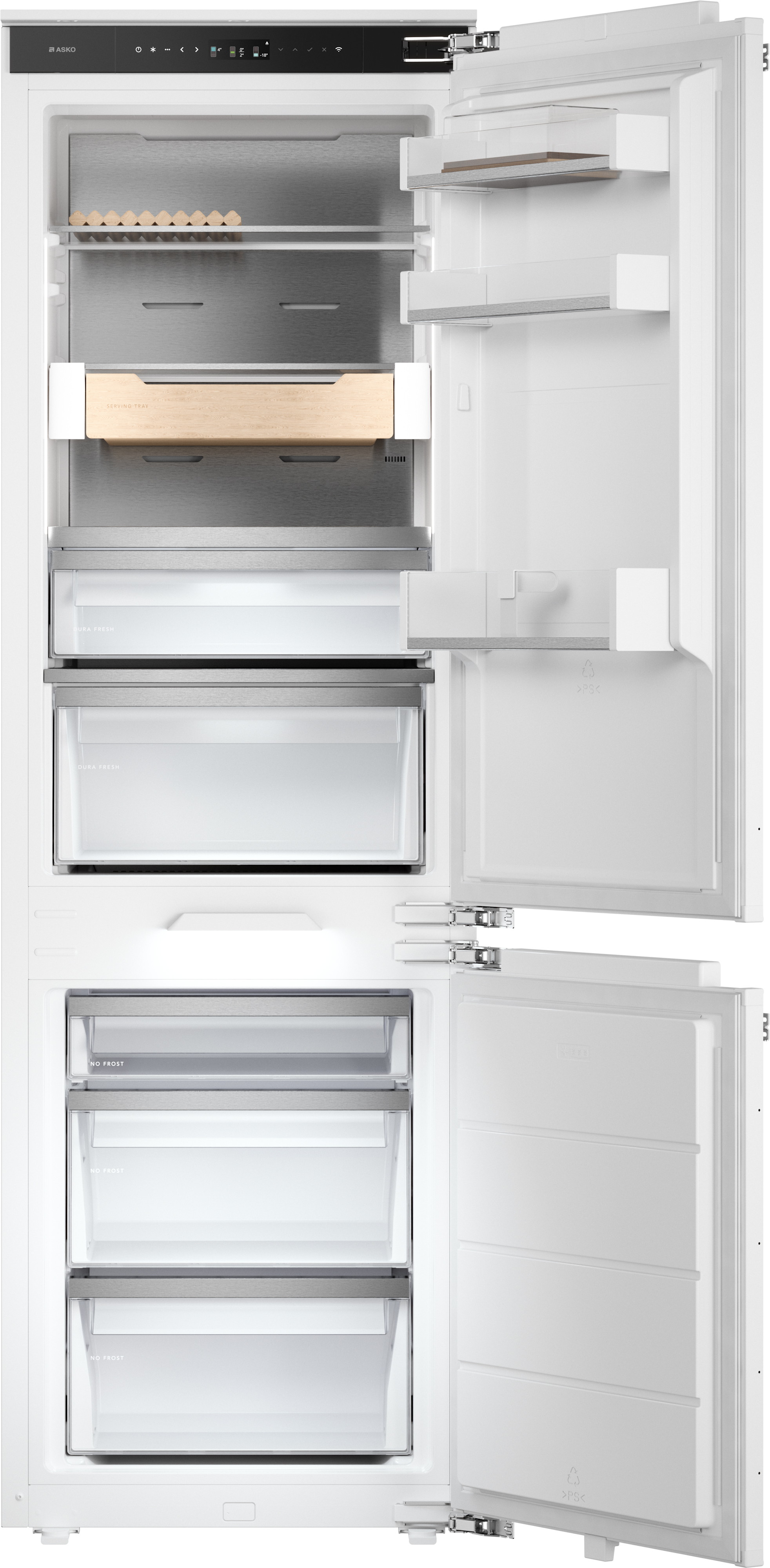 ASKO Built-in refrigeration 5-series