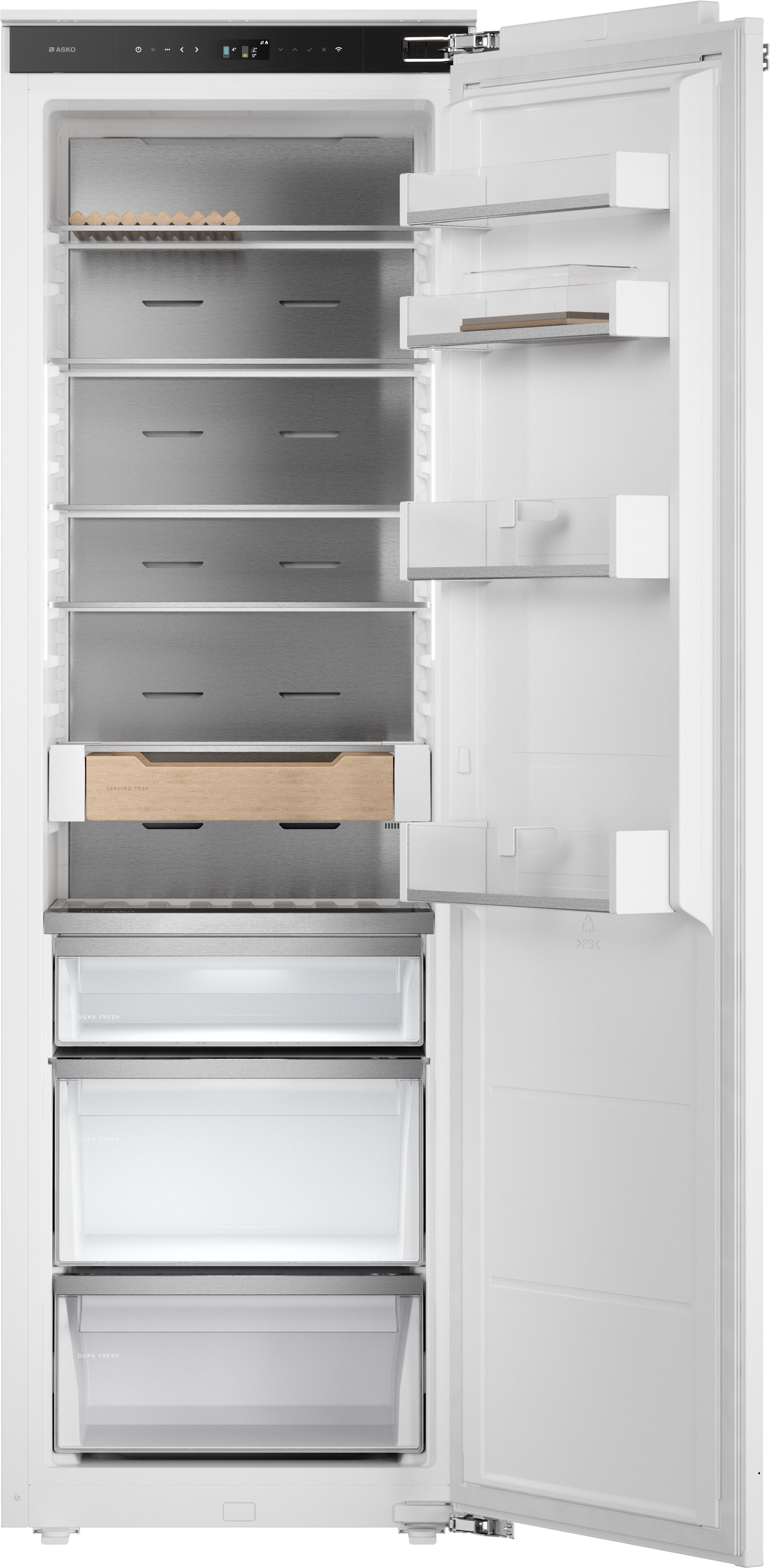 ASKO Built-in refrigeration 5-series