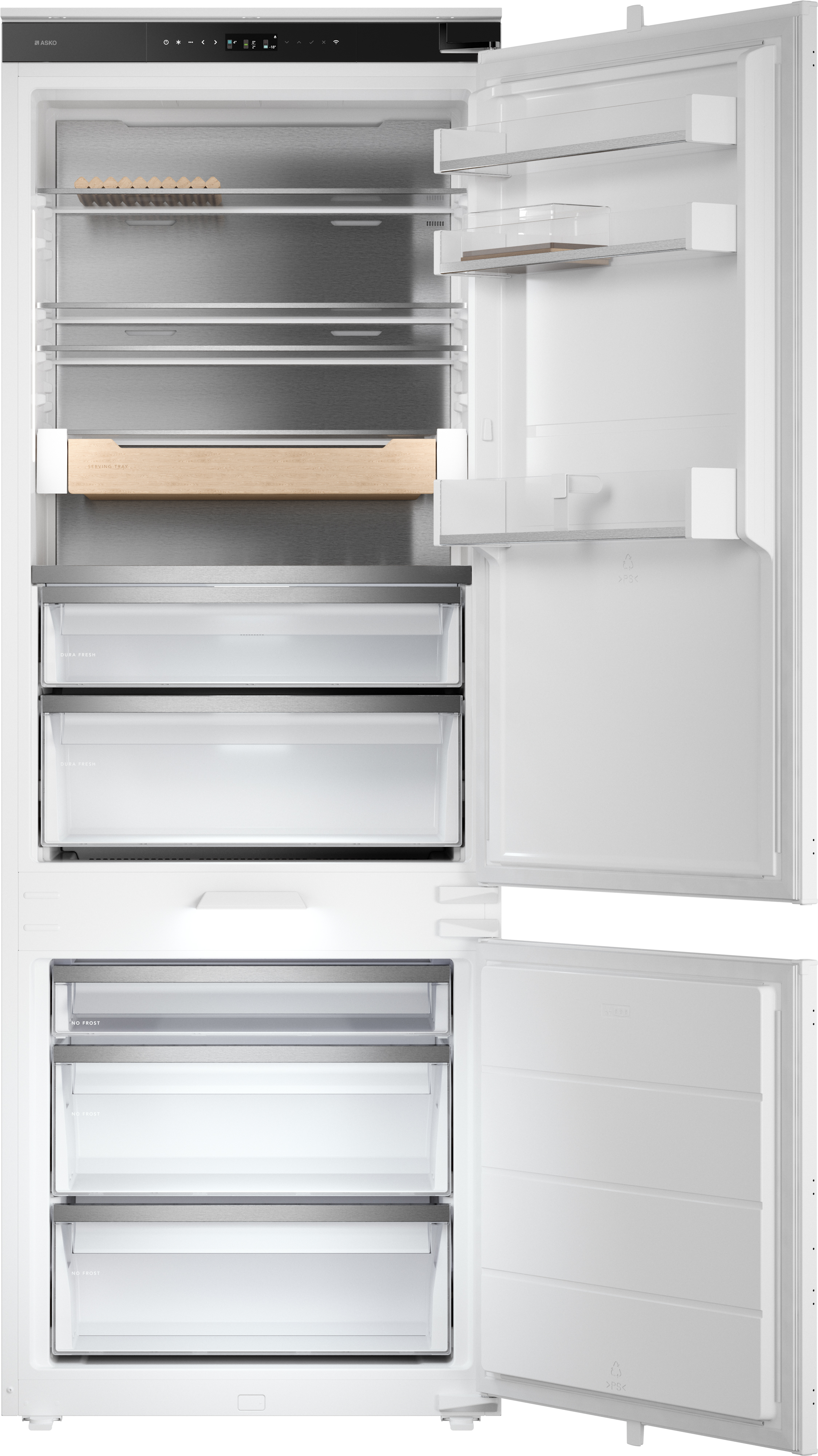 ASKO Built-in refrigeration 5-series