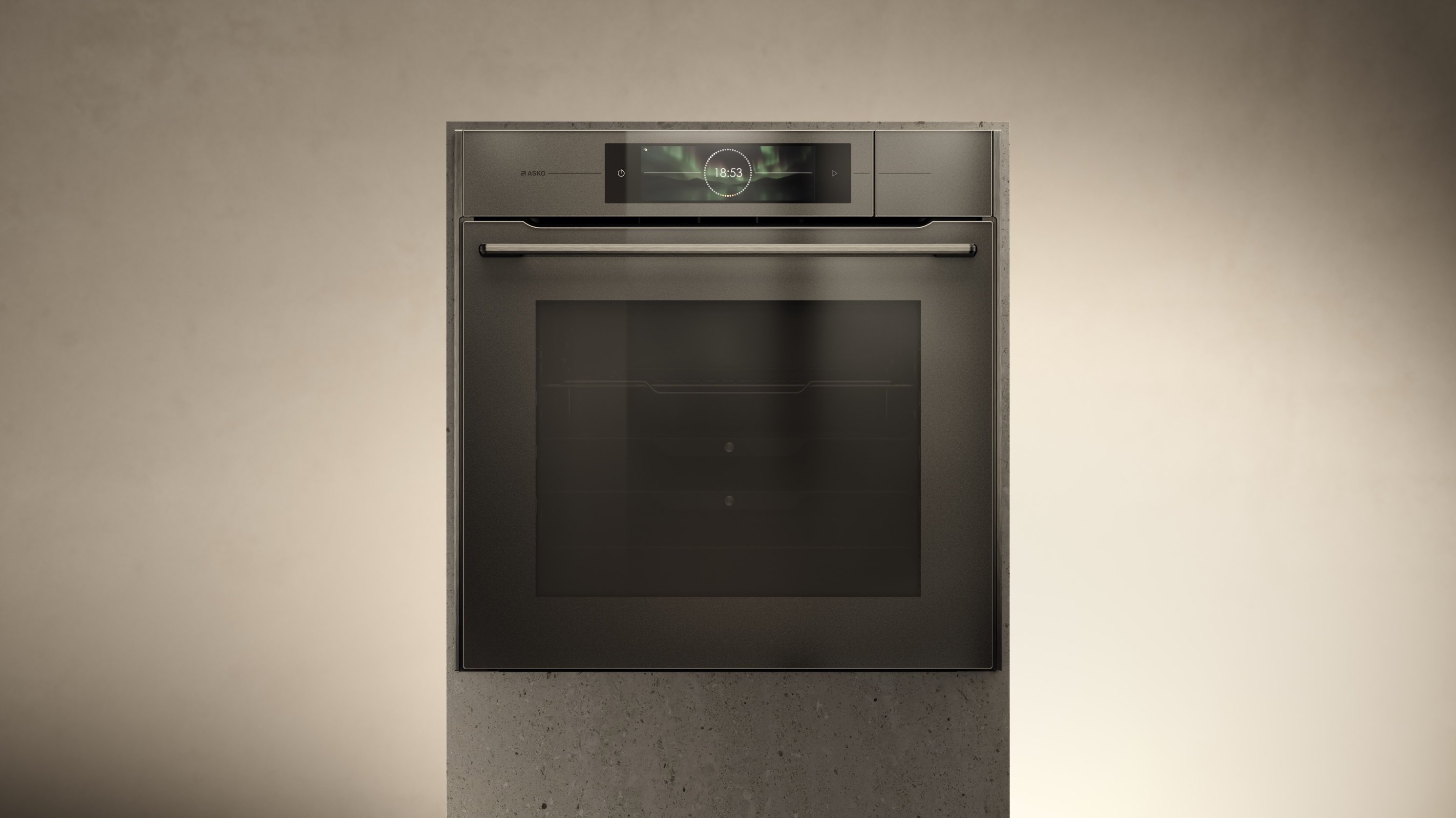ASKO Ovens Elements design