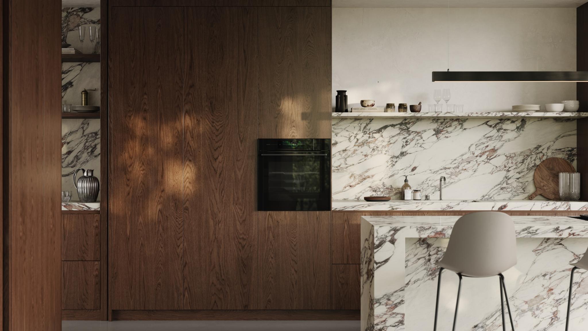 ASKO Ovens Elements design