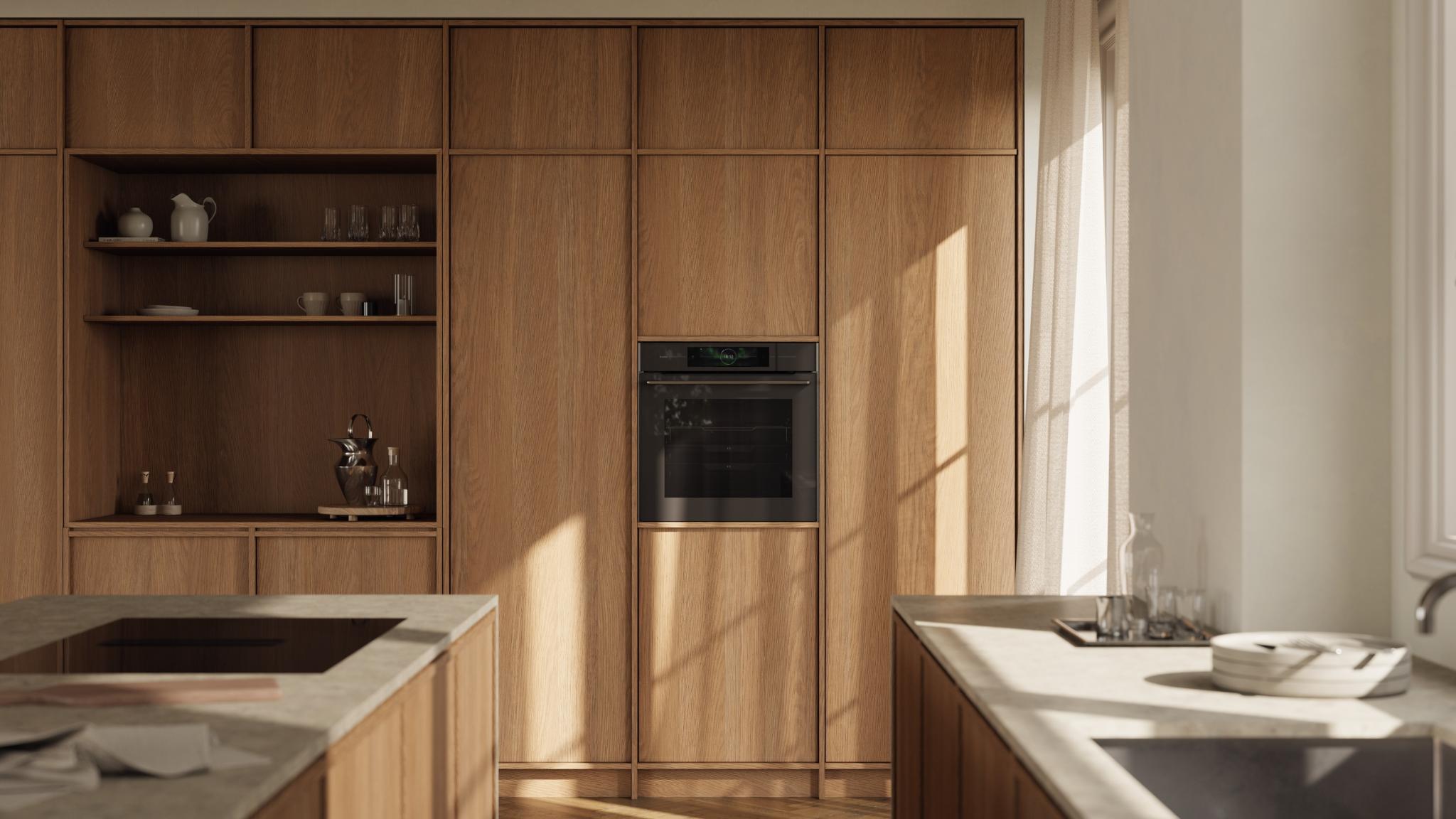 ASKO Ovens Elements design