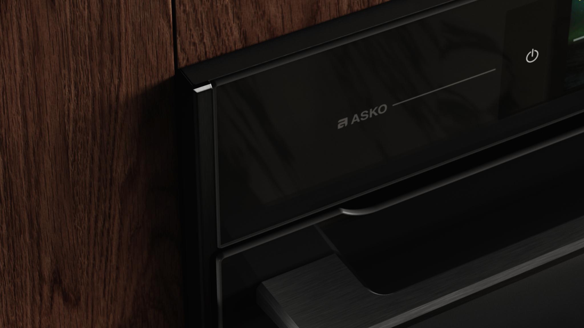 ASKO Ovens Elements design