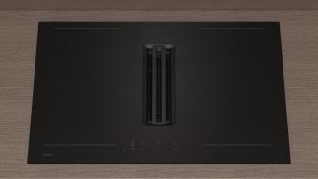 ASKO Series 5 hobs with integrated extraction