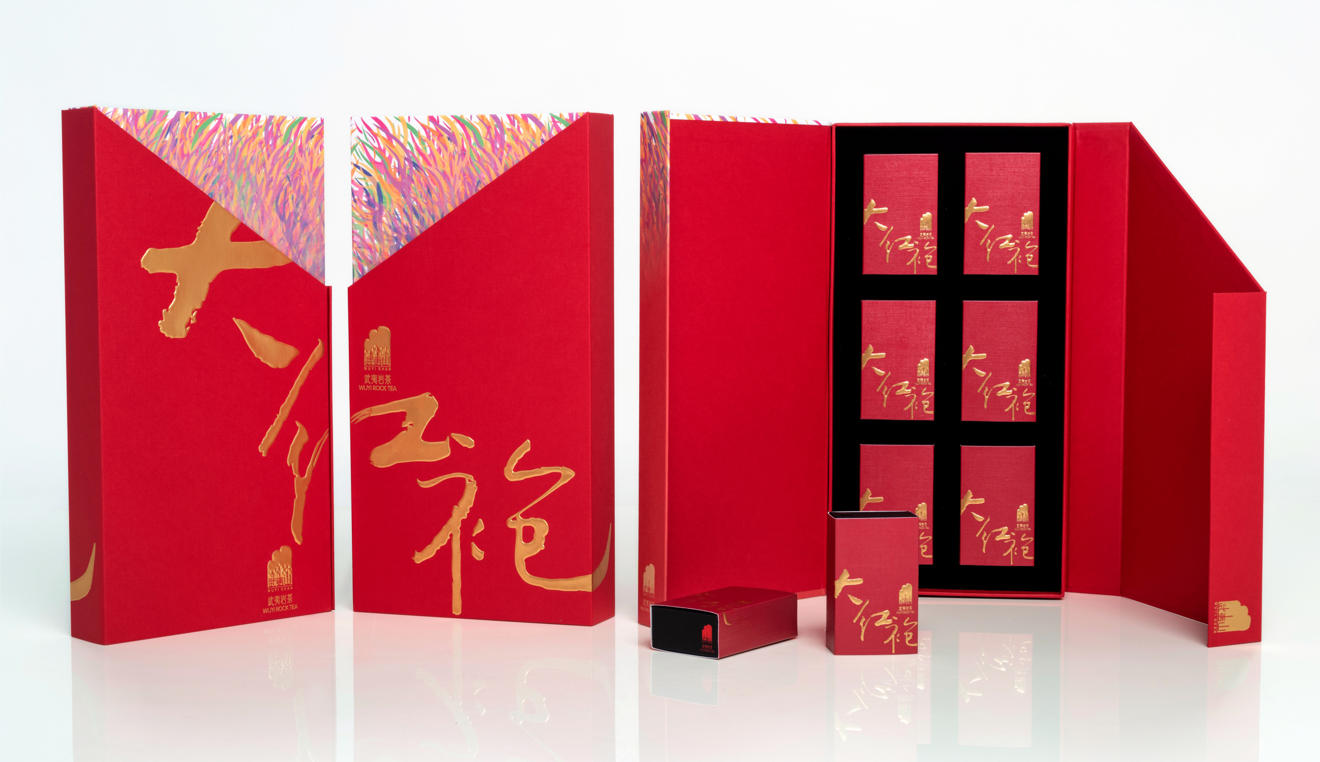 Wuyi Rock Tea·Da Hong Pao