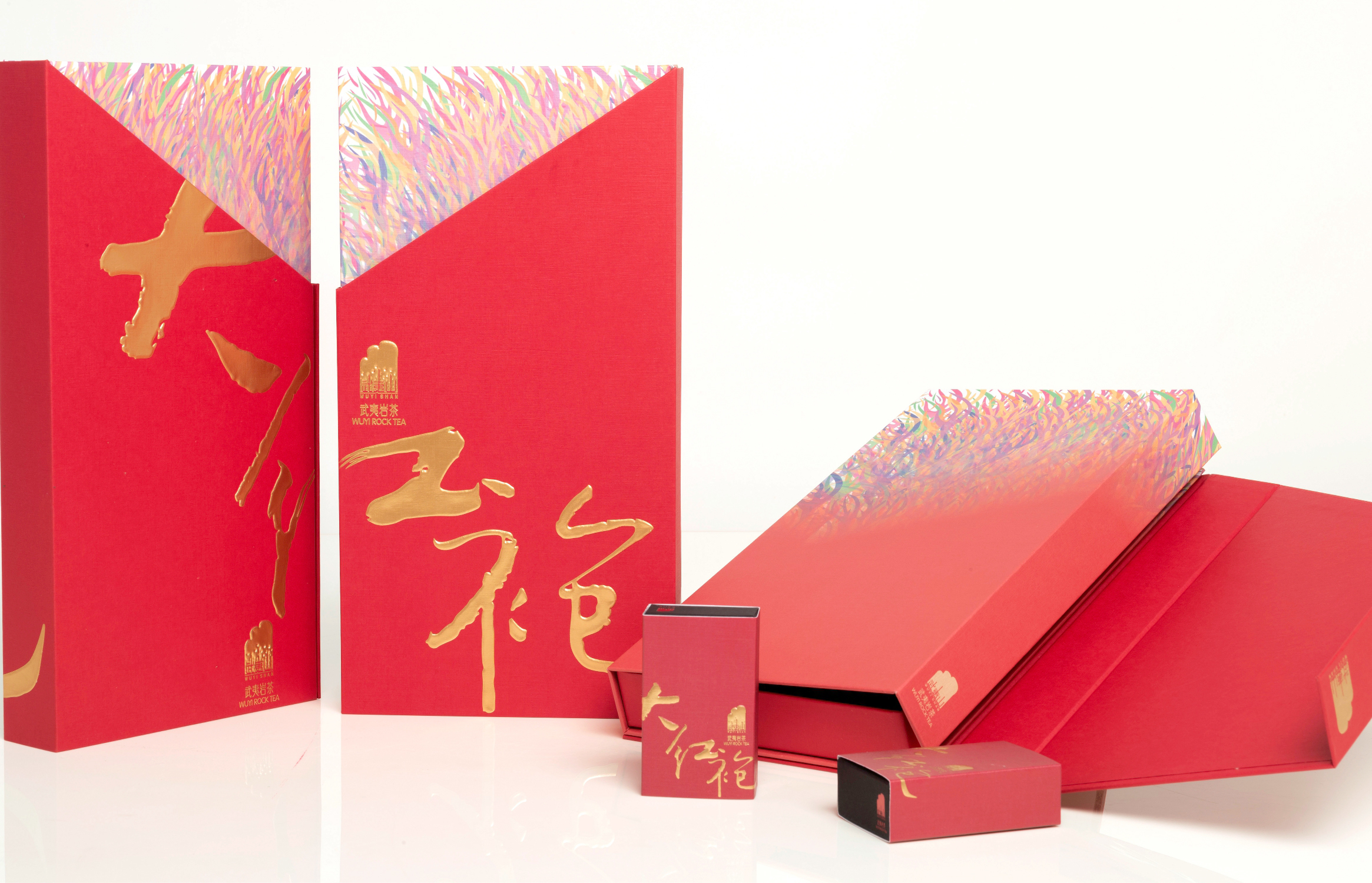 Wuyi Rock Tea·Da Hong Pao