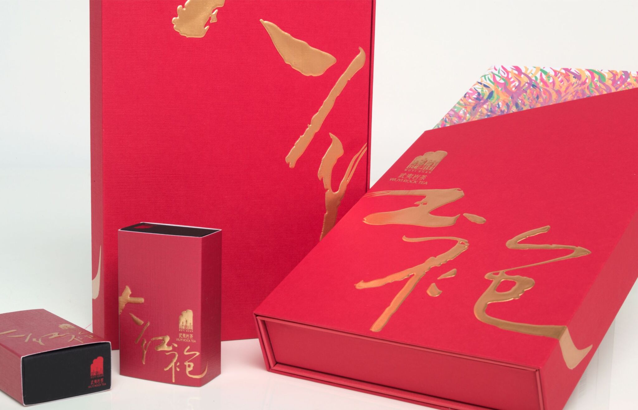 Wuyi Rock Tea·Da Hong Pao