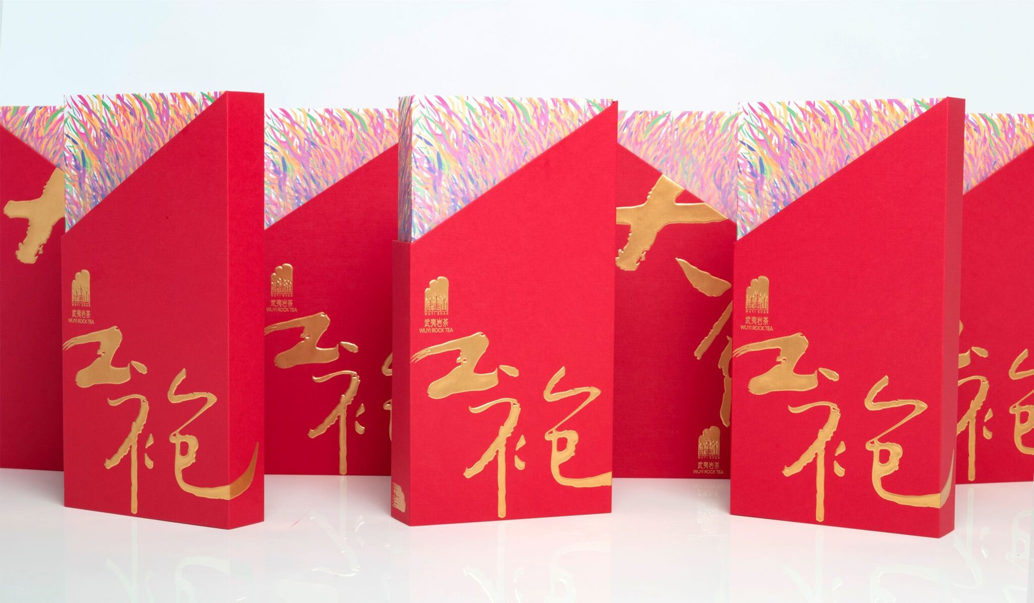 Wuyi Rock Tea·Da Hong Pao