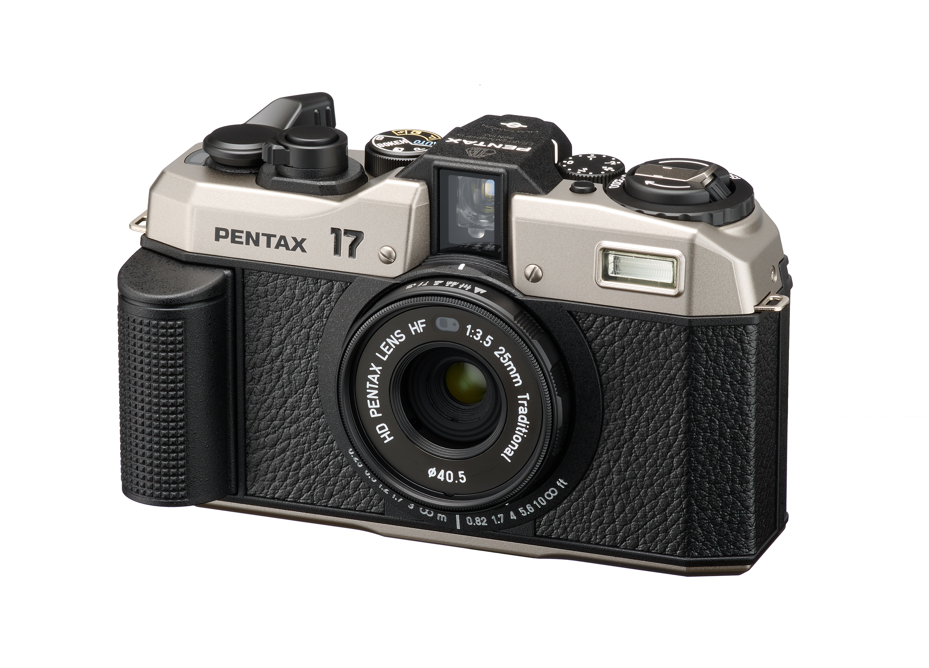 PENTAX 17 - Camera for film photography