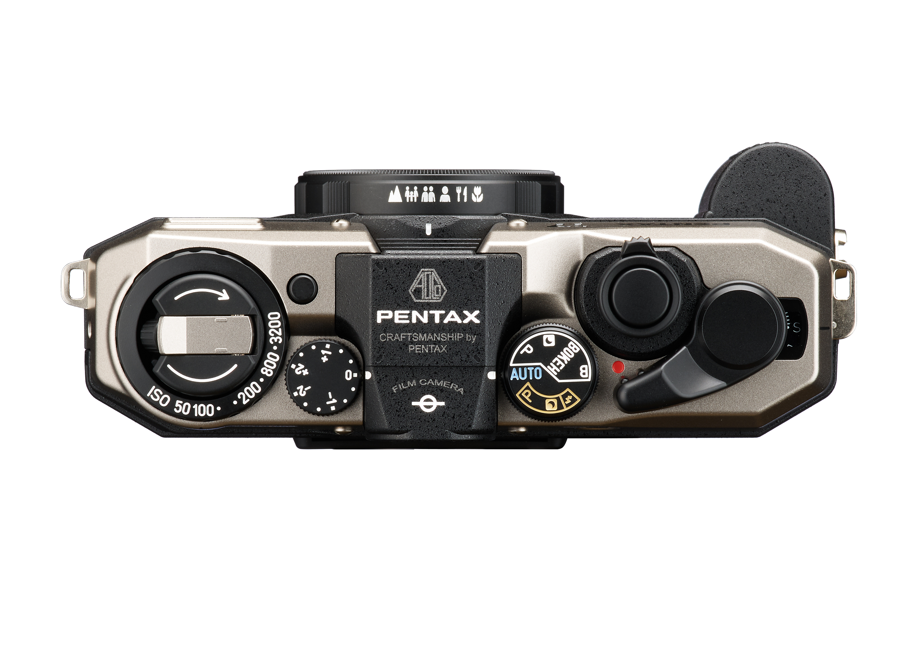 PENTAX 17 - Camera for film photography