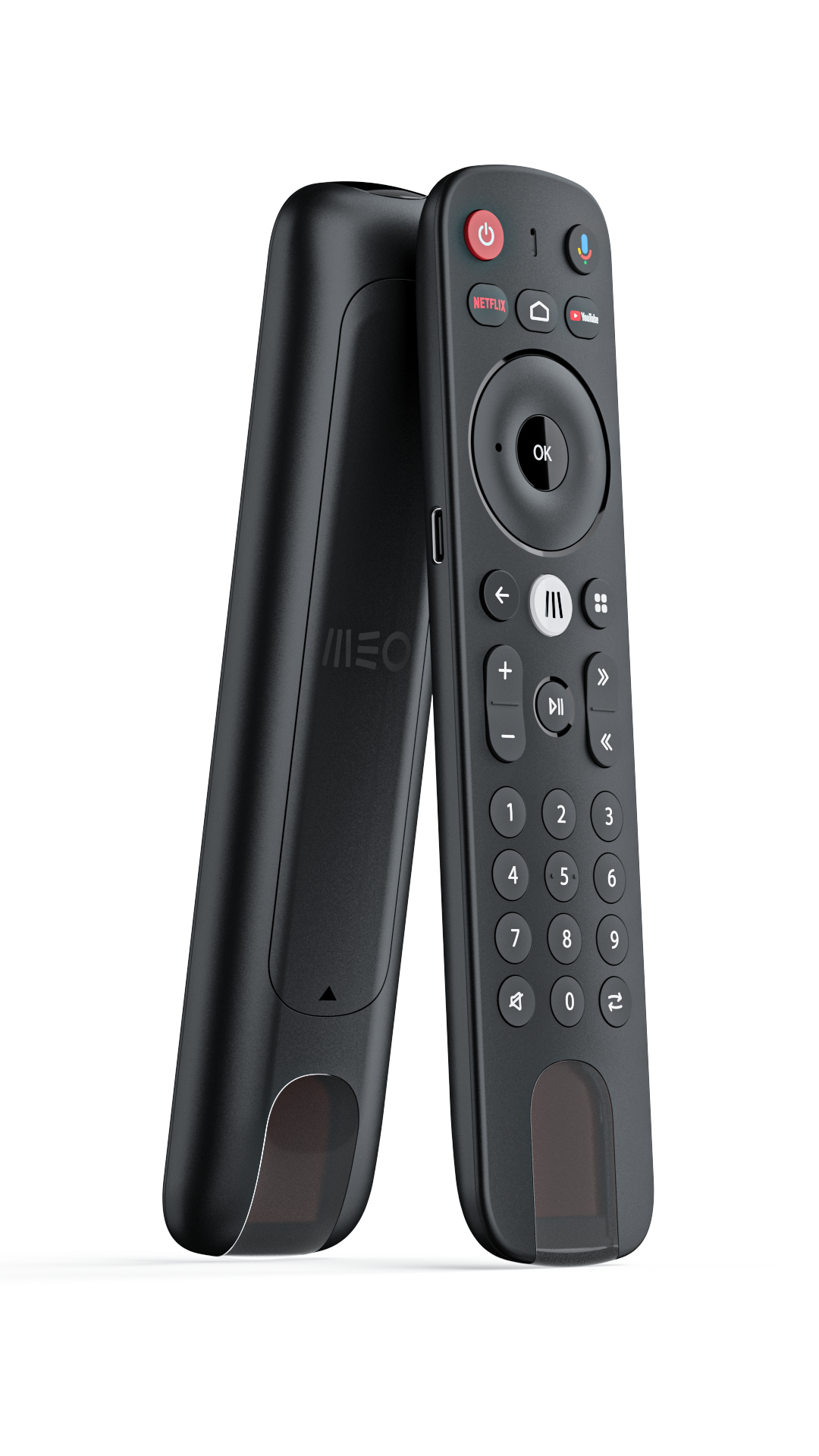 Olo M5e MEO Remote Control