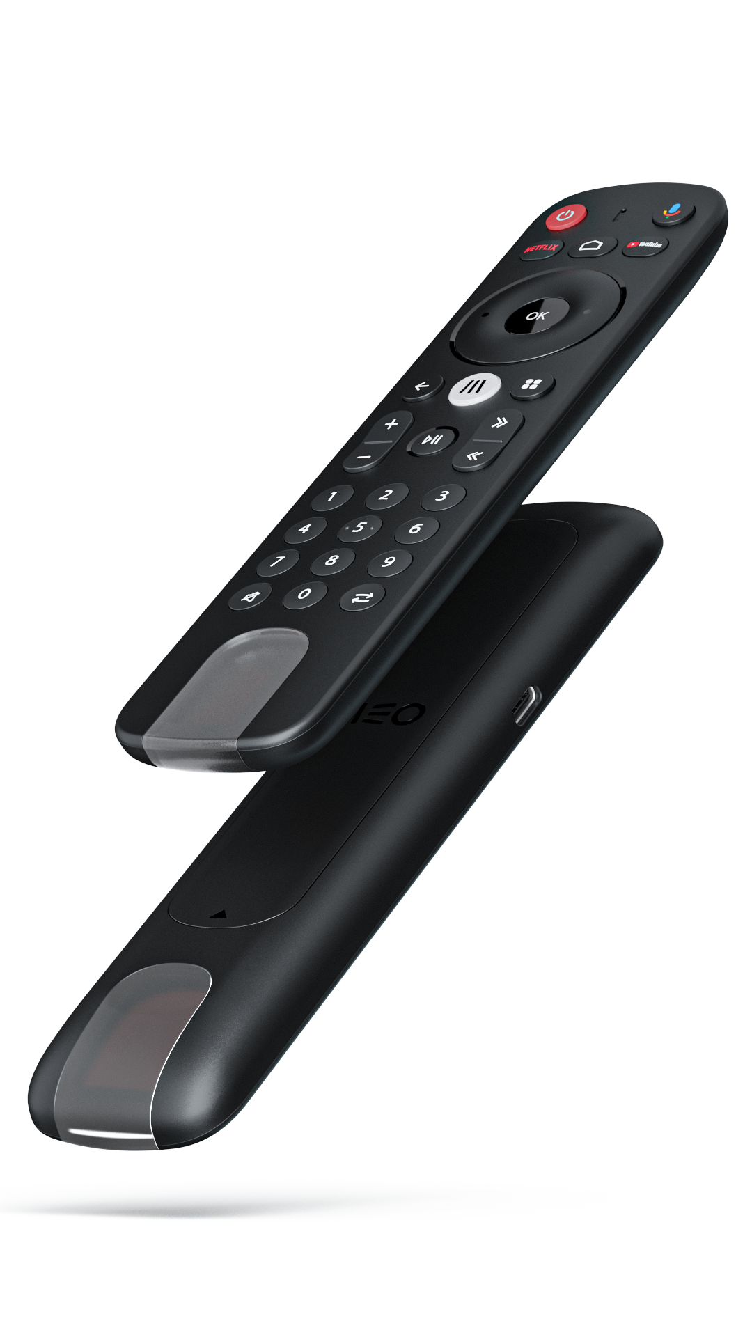 Olo M5e MEO Remote Control