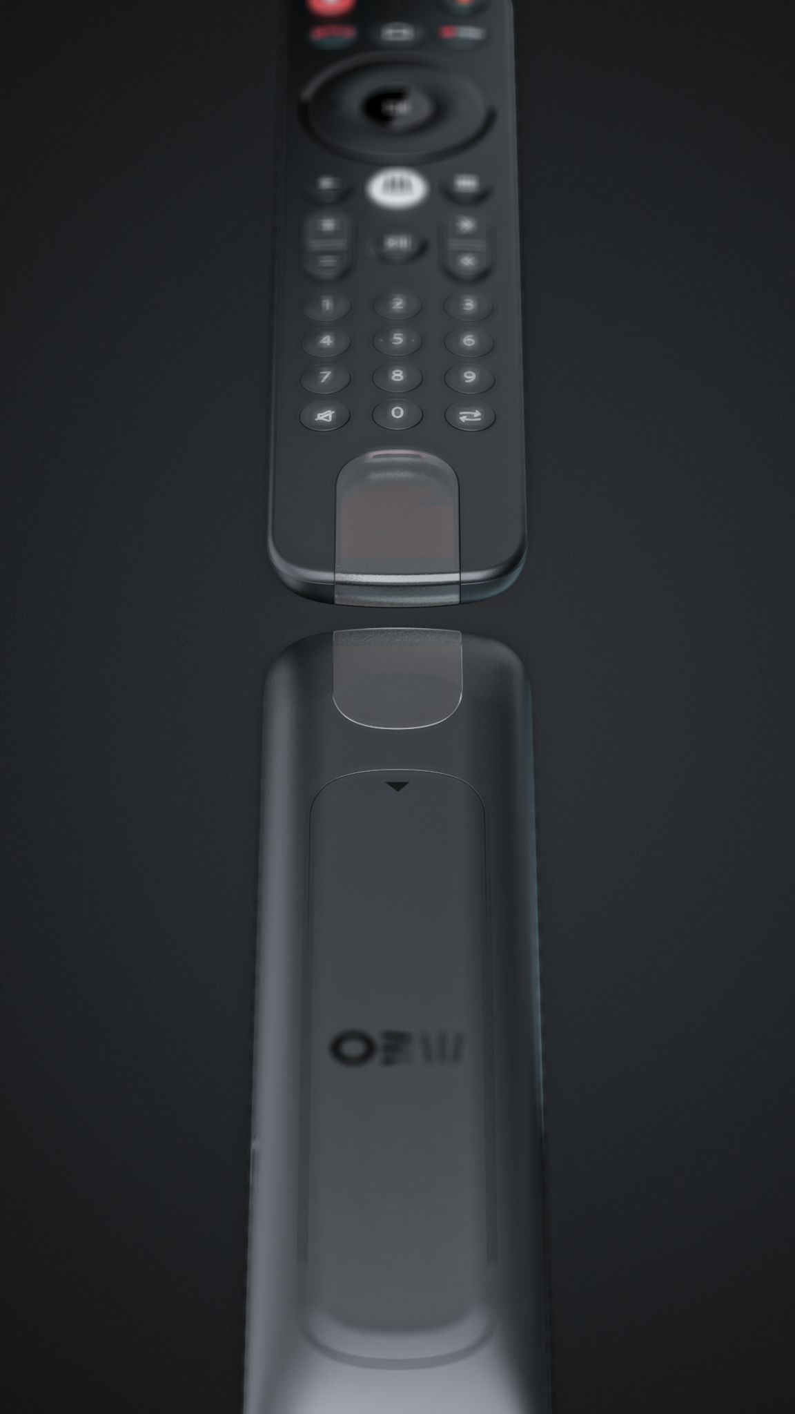 Olo M5e MEO Remote Control