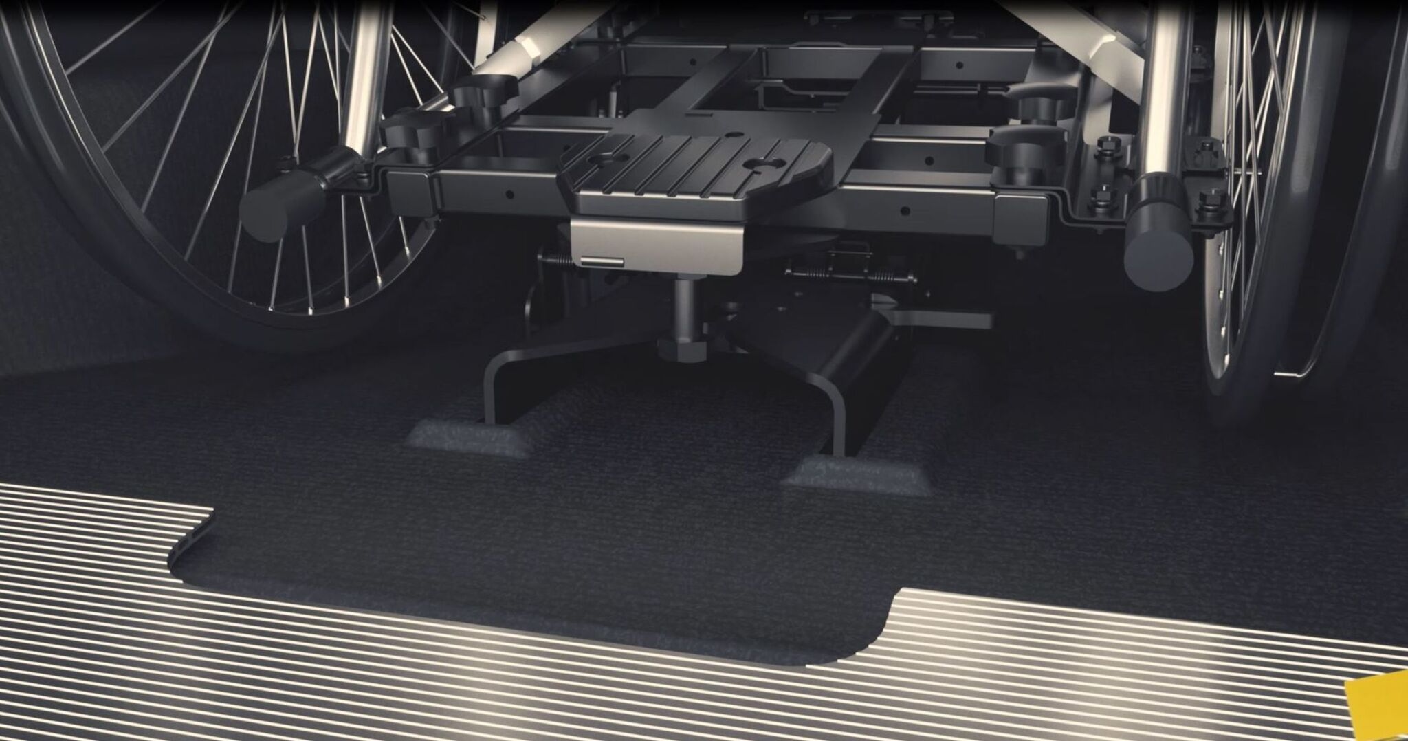 Luxgen URX - Universal Design