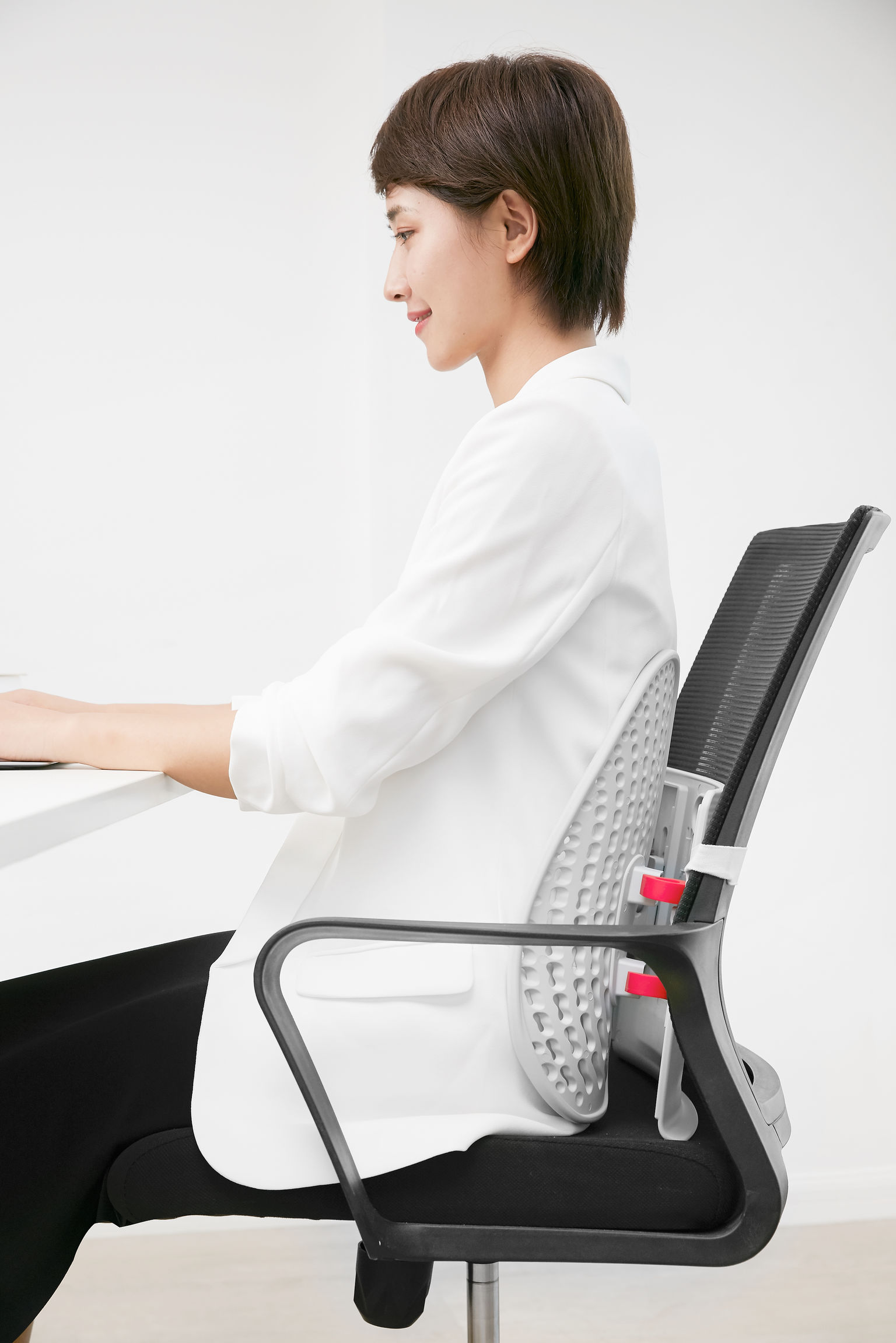 Leband Ergonomics Adjustable Back Cushion