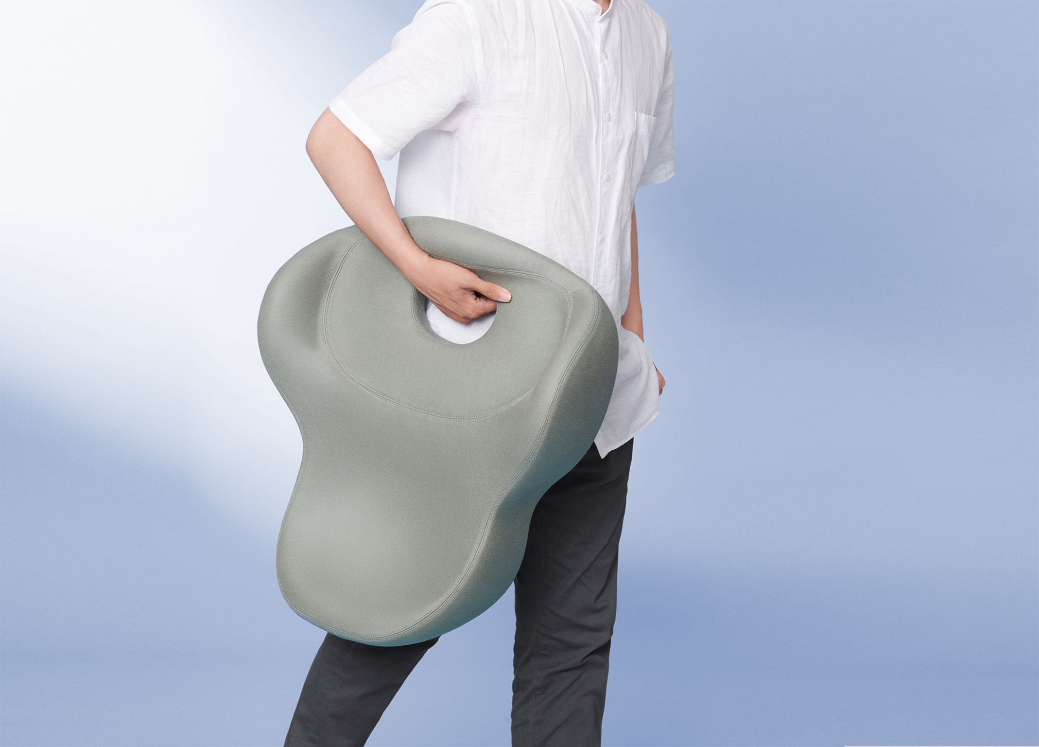 Zmind Meditation Cushion