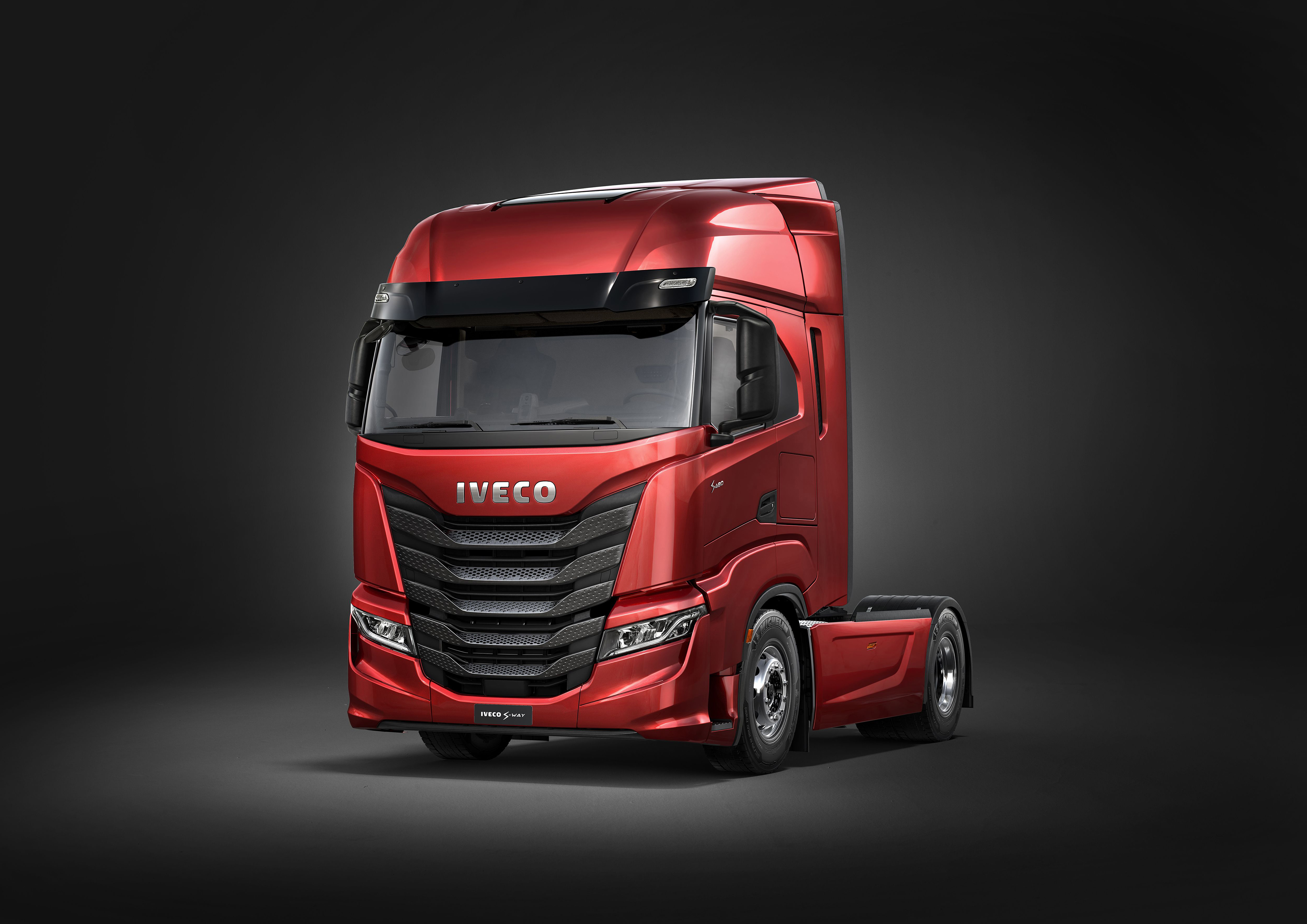 IVECO, Choose your market