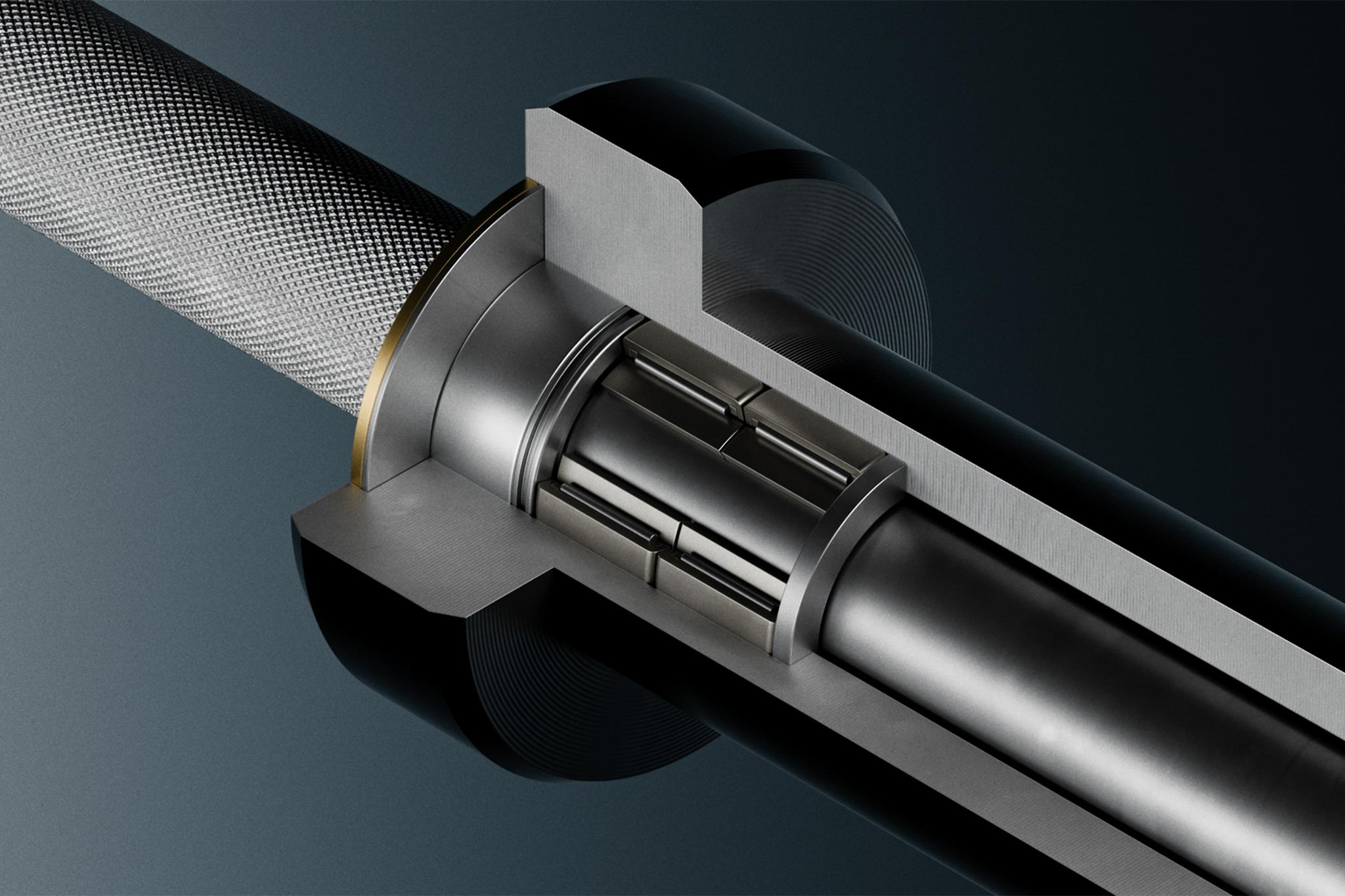 Eleiko IWF Weightlifting Competition Bar