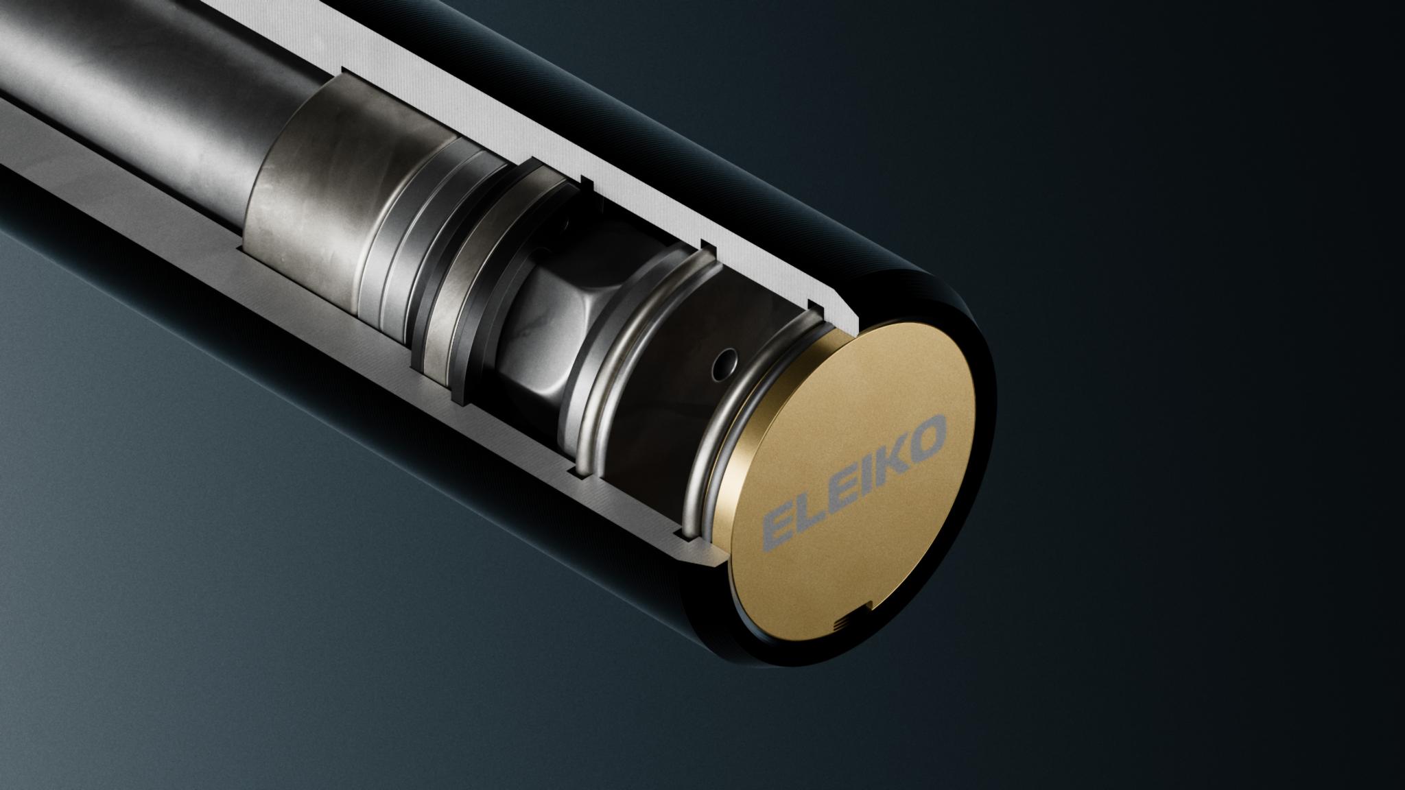 Eleiko IWF Weightlifting Competition Bar