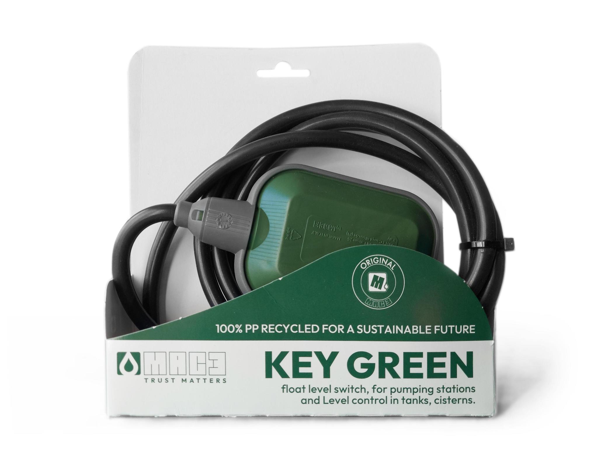 KEY GREEN
