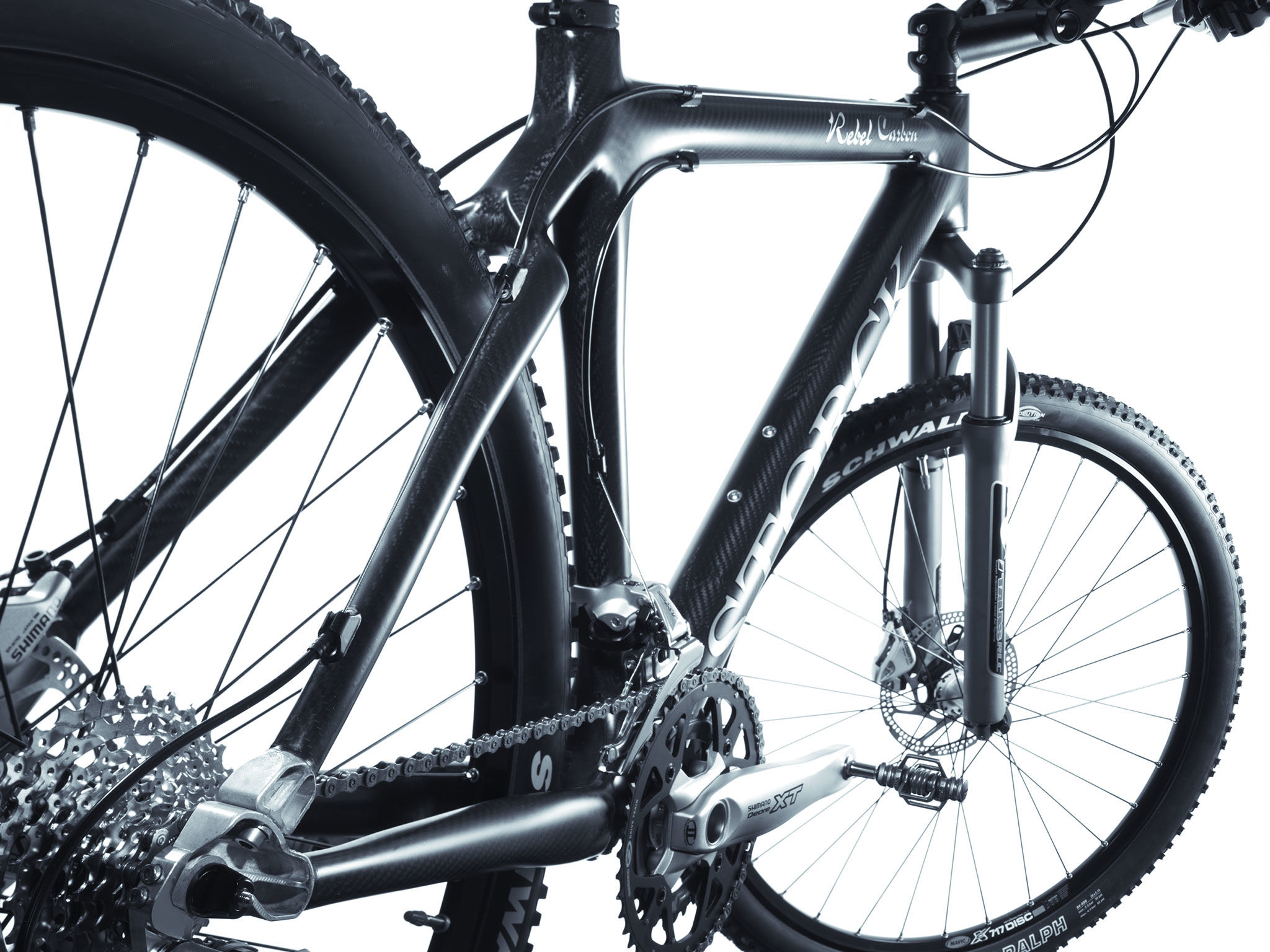 Rebel Carbon