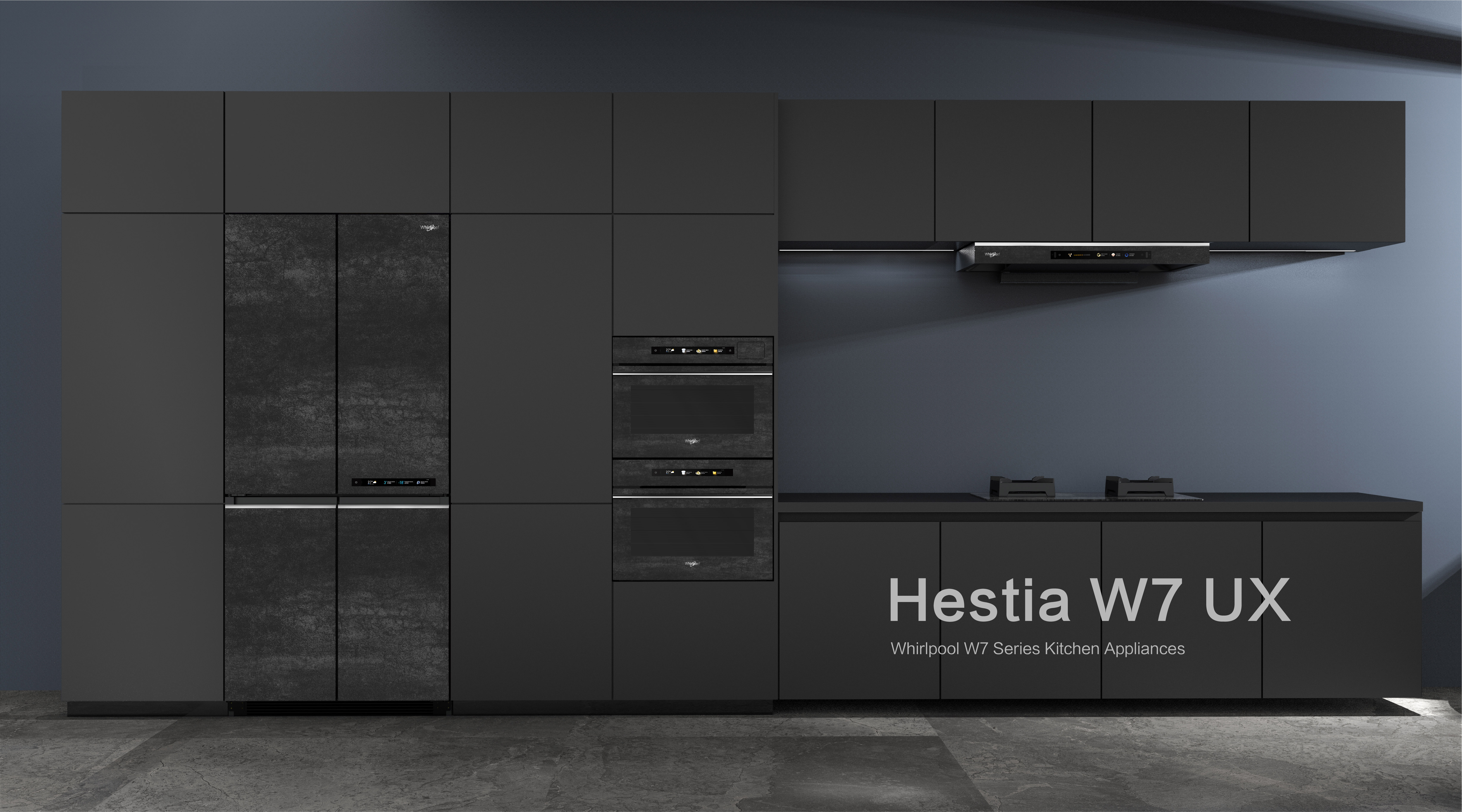Hestia W7 UX