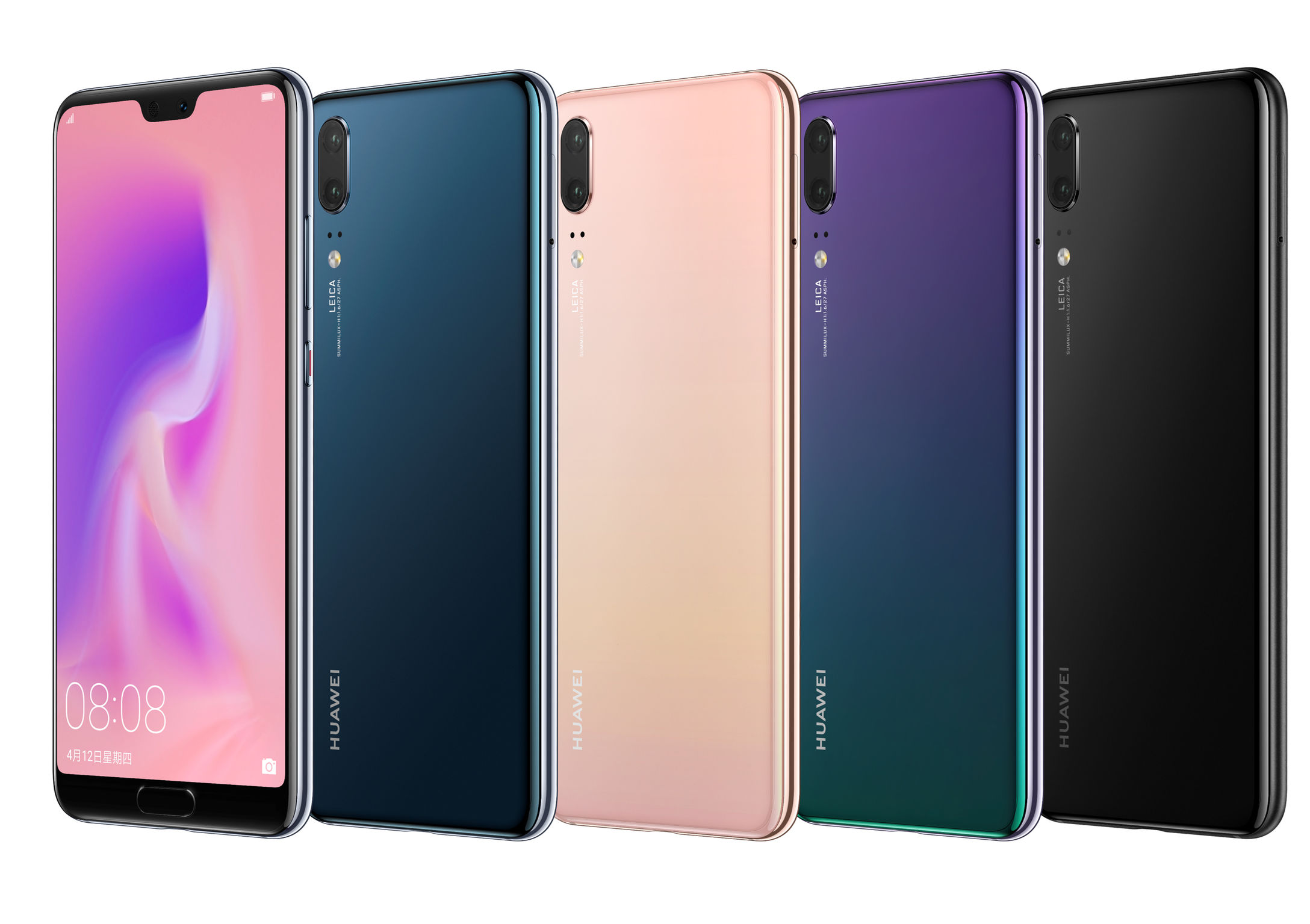 HUAWEI P20