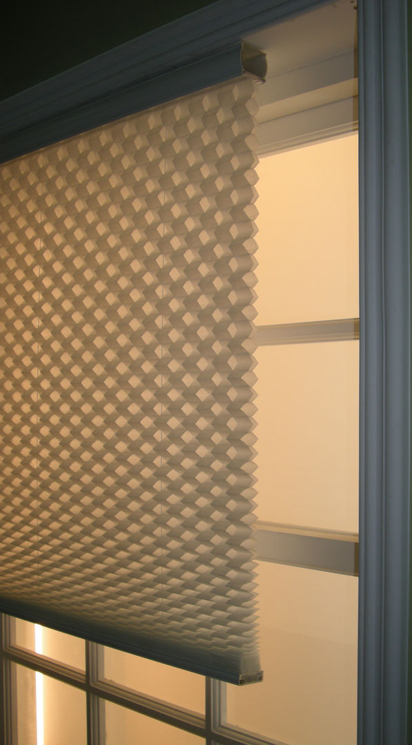 Diamond Window Blind