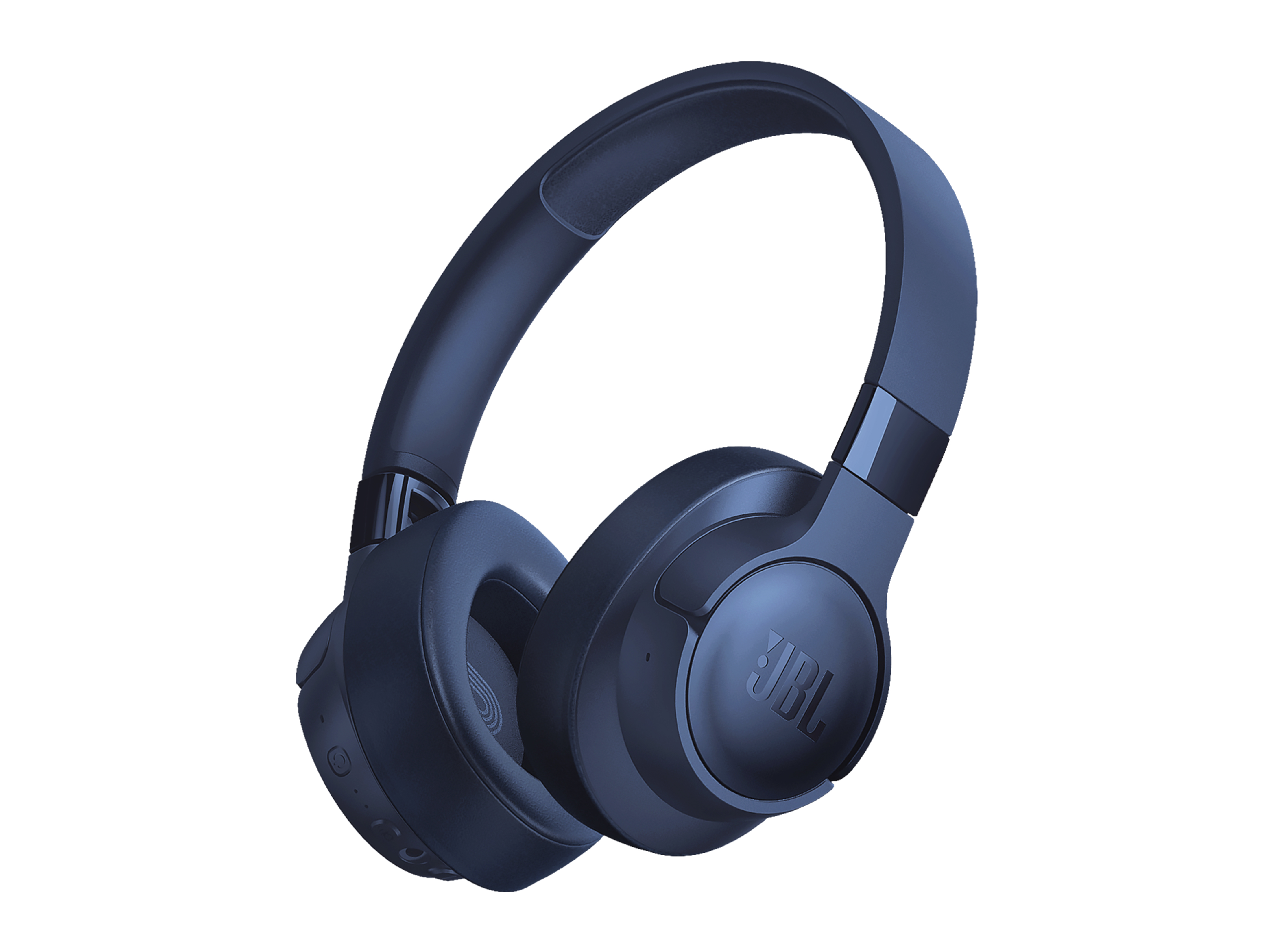 Headphones with Microphone JBL 770NC Blue