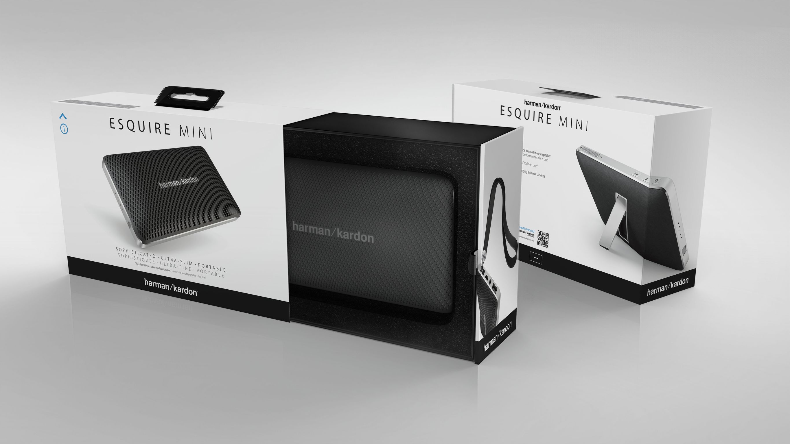 Harman Kardon Packaging