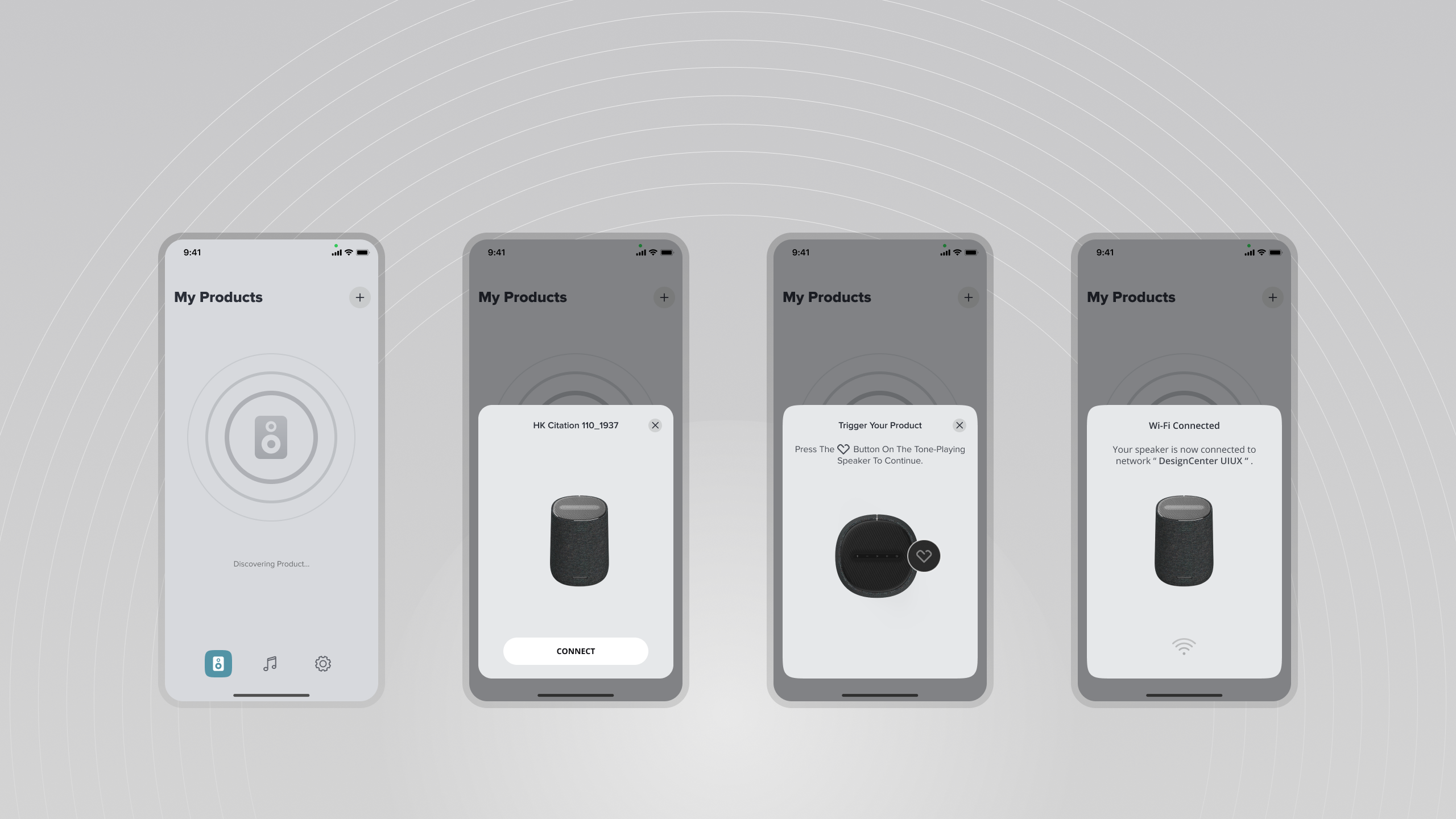 Harman Kardon One App