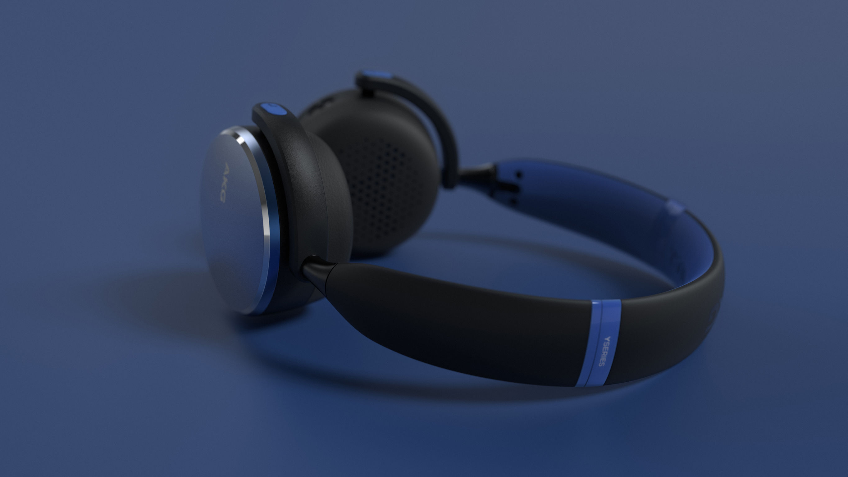 Y500 wireless online headphones