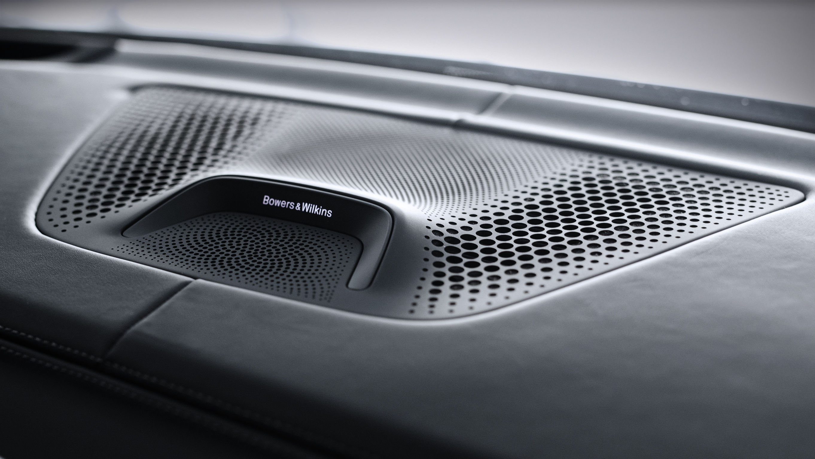 Bowers & Wilkins for BMW X5