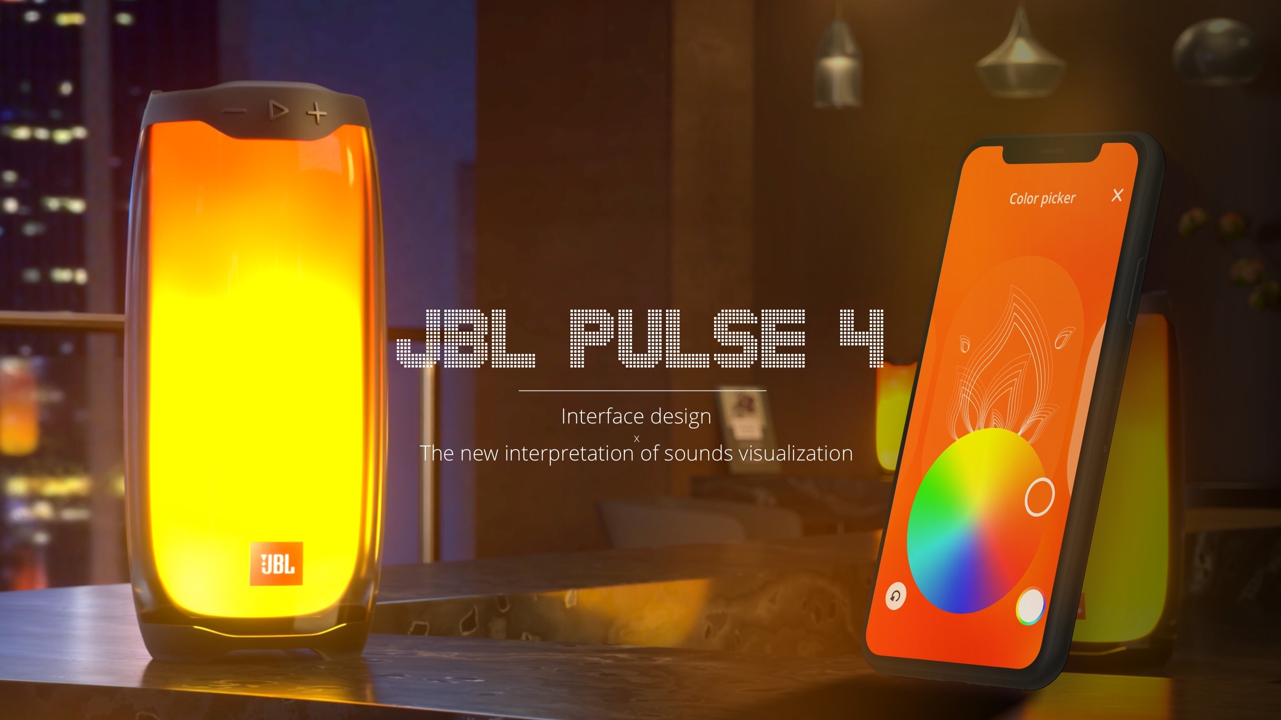 JBL Pulse 4 user experience