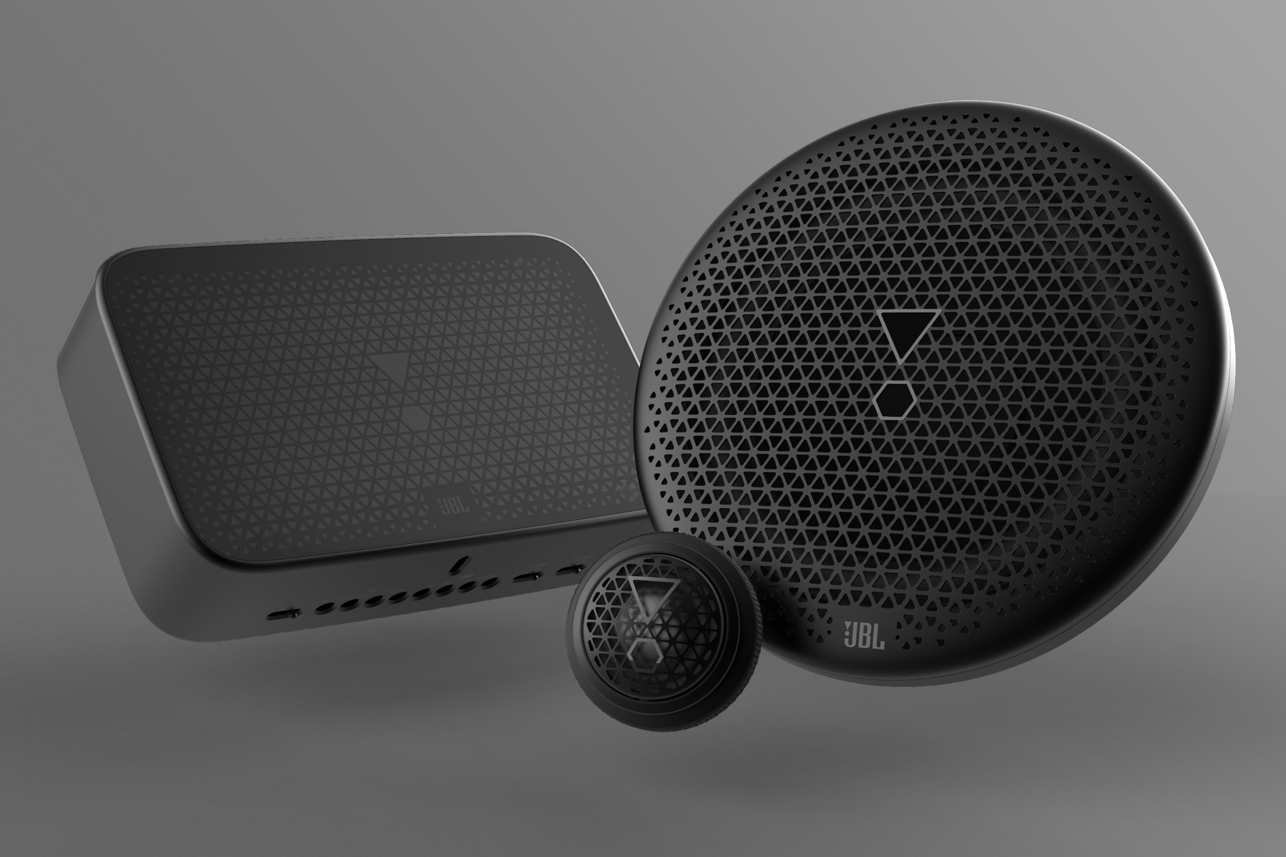 JBL Arena Speakers